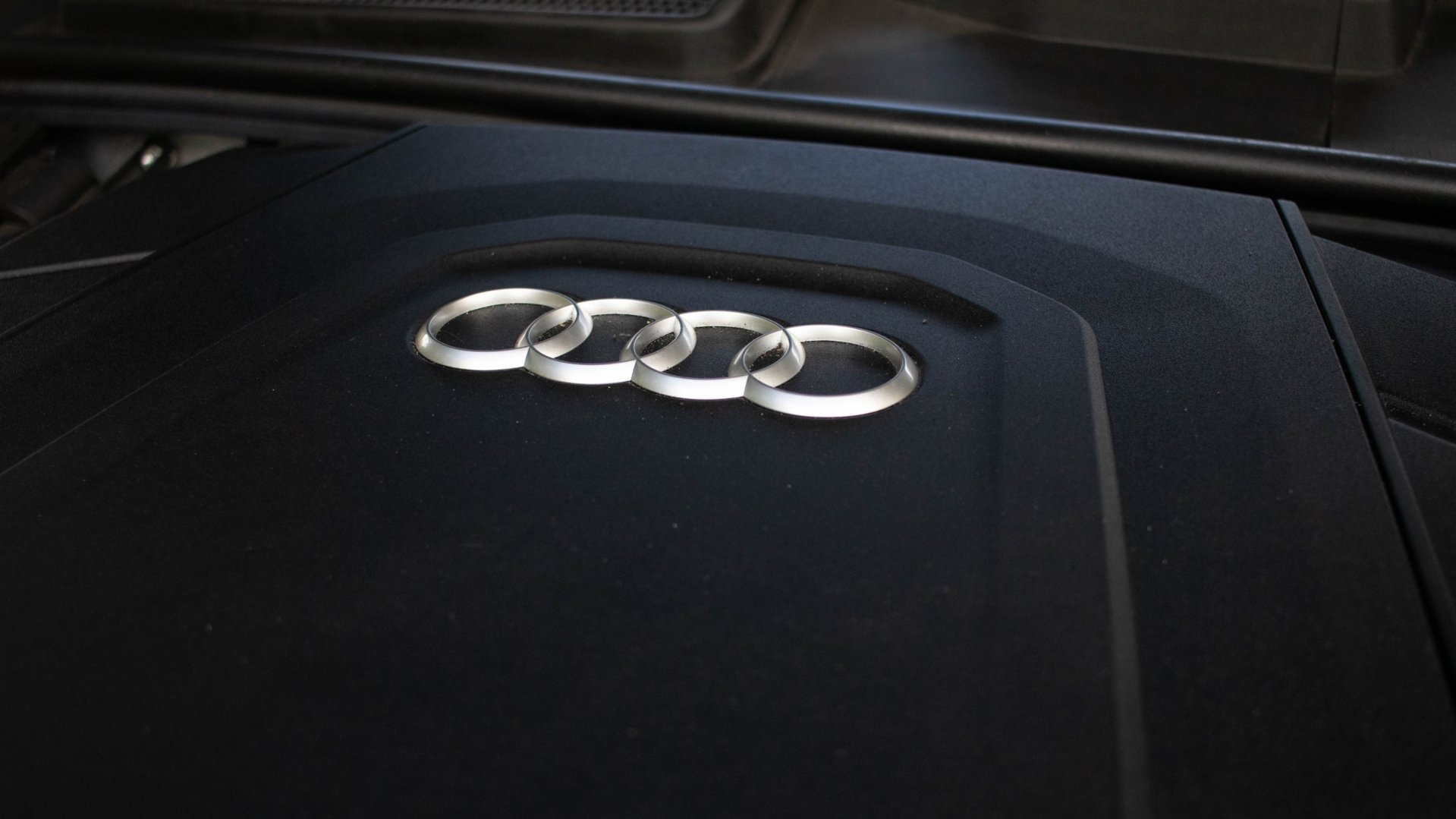 Foto van Audi Q7