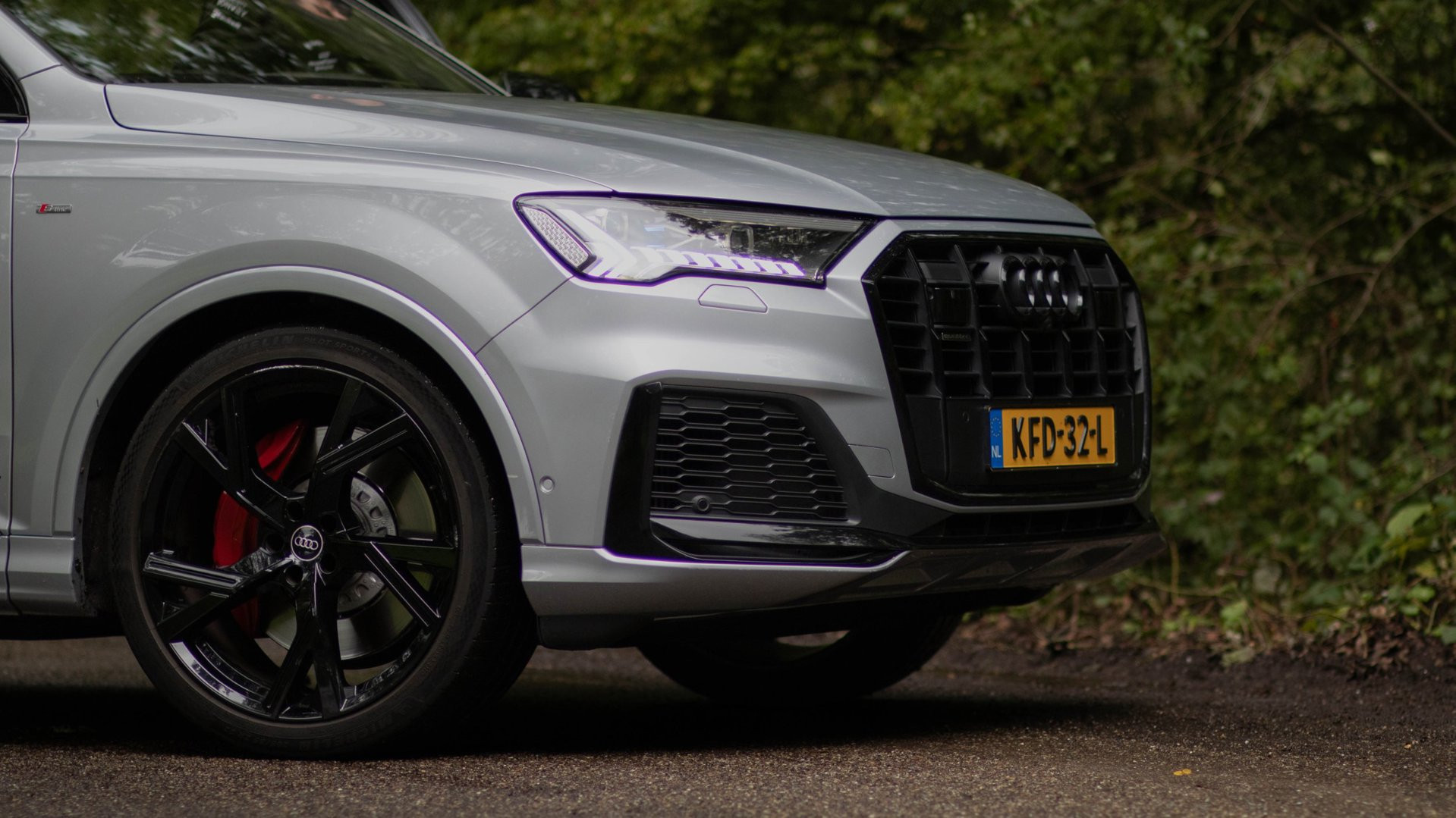 Foto van Audi Q7