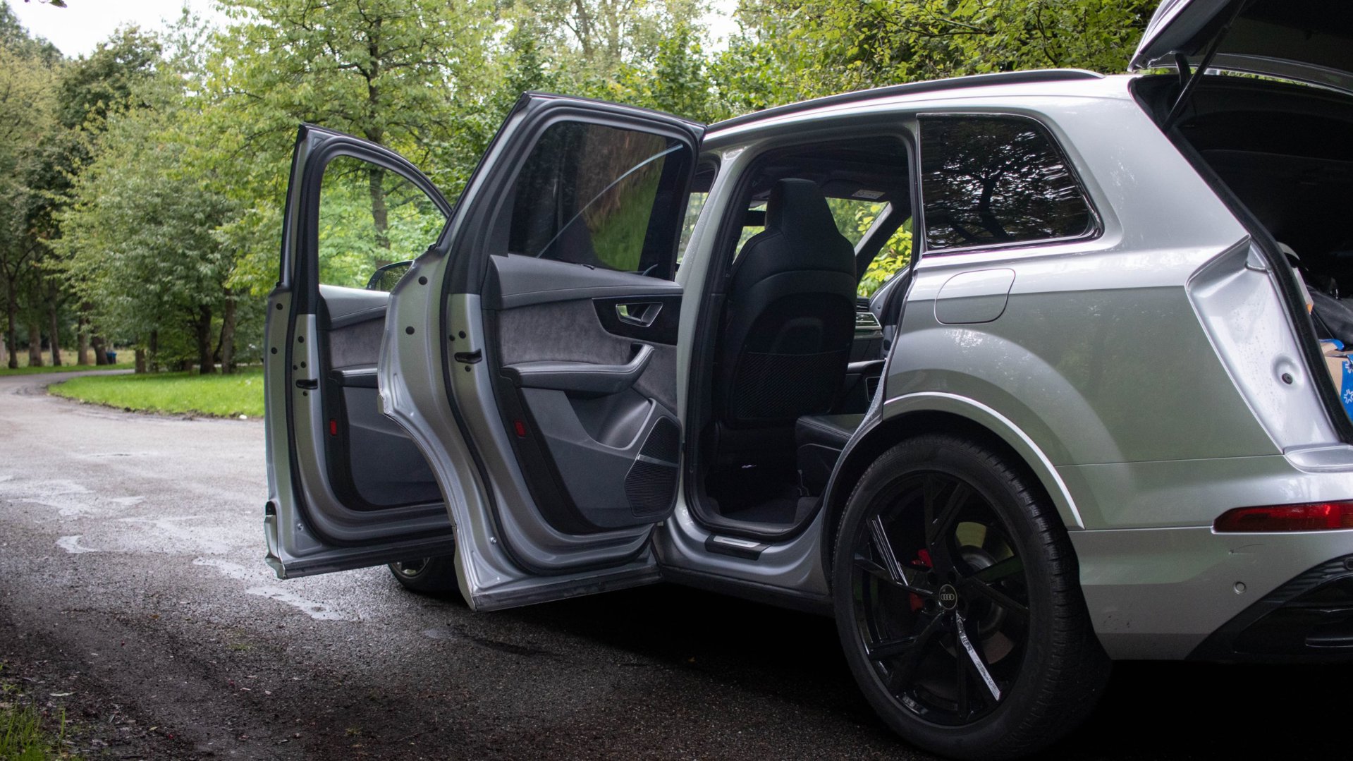 Foto van Audi Q7