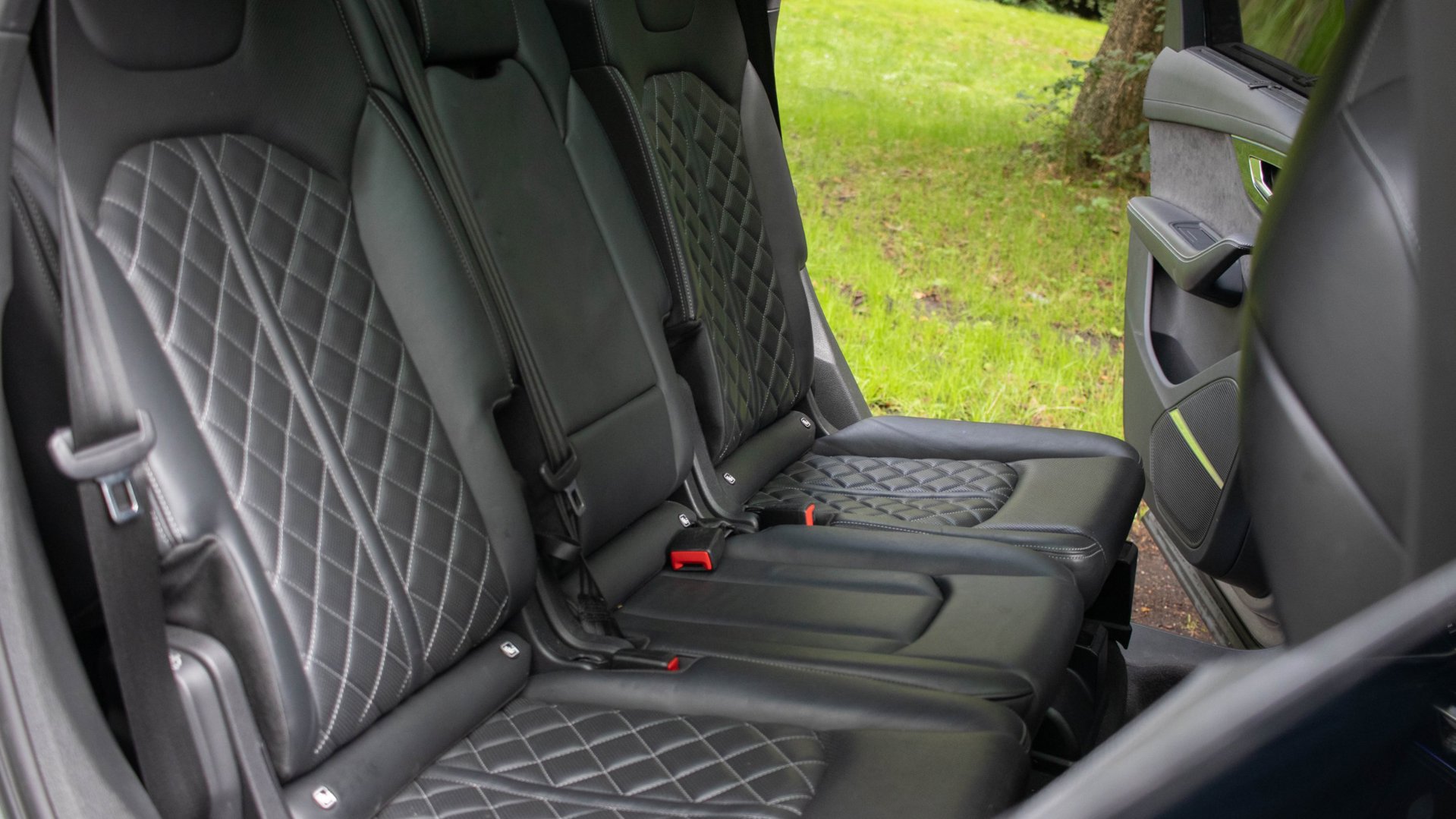 Foto van Audi Q7