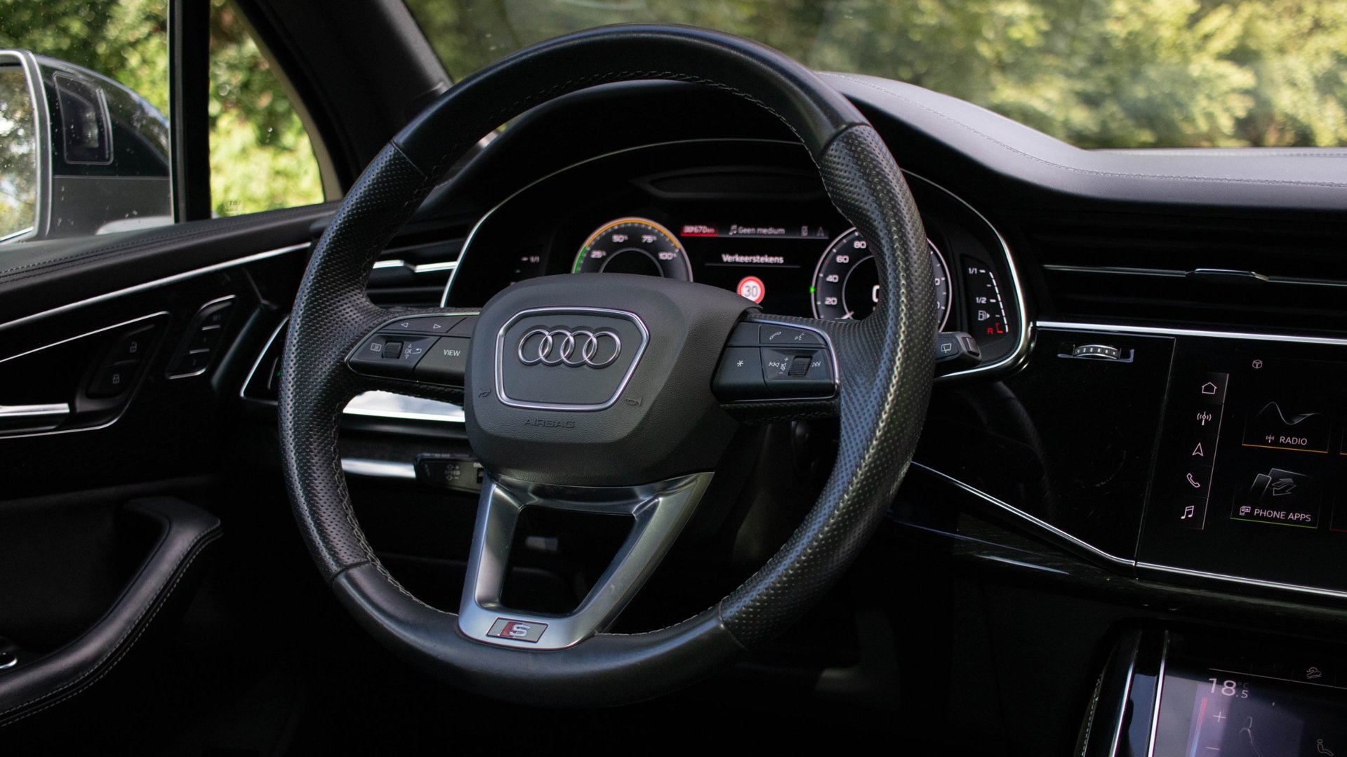 Foto van Audi Q7