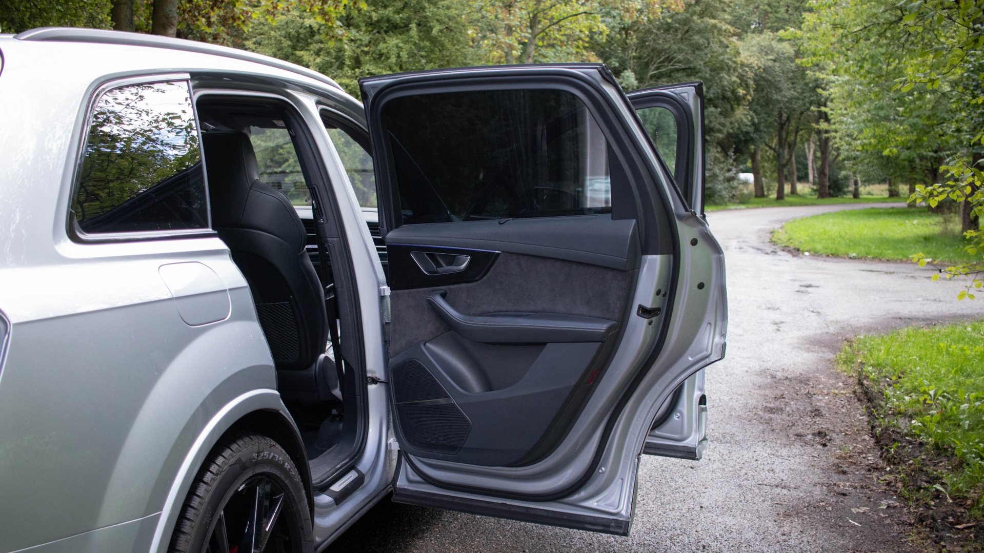 Foto van Audi Q7