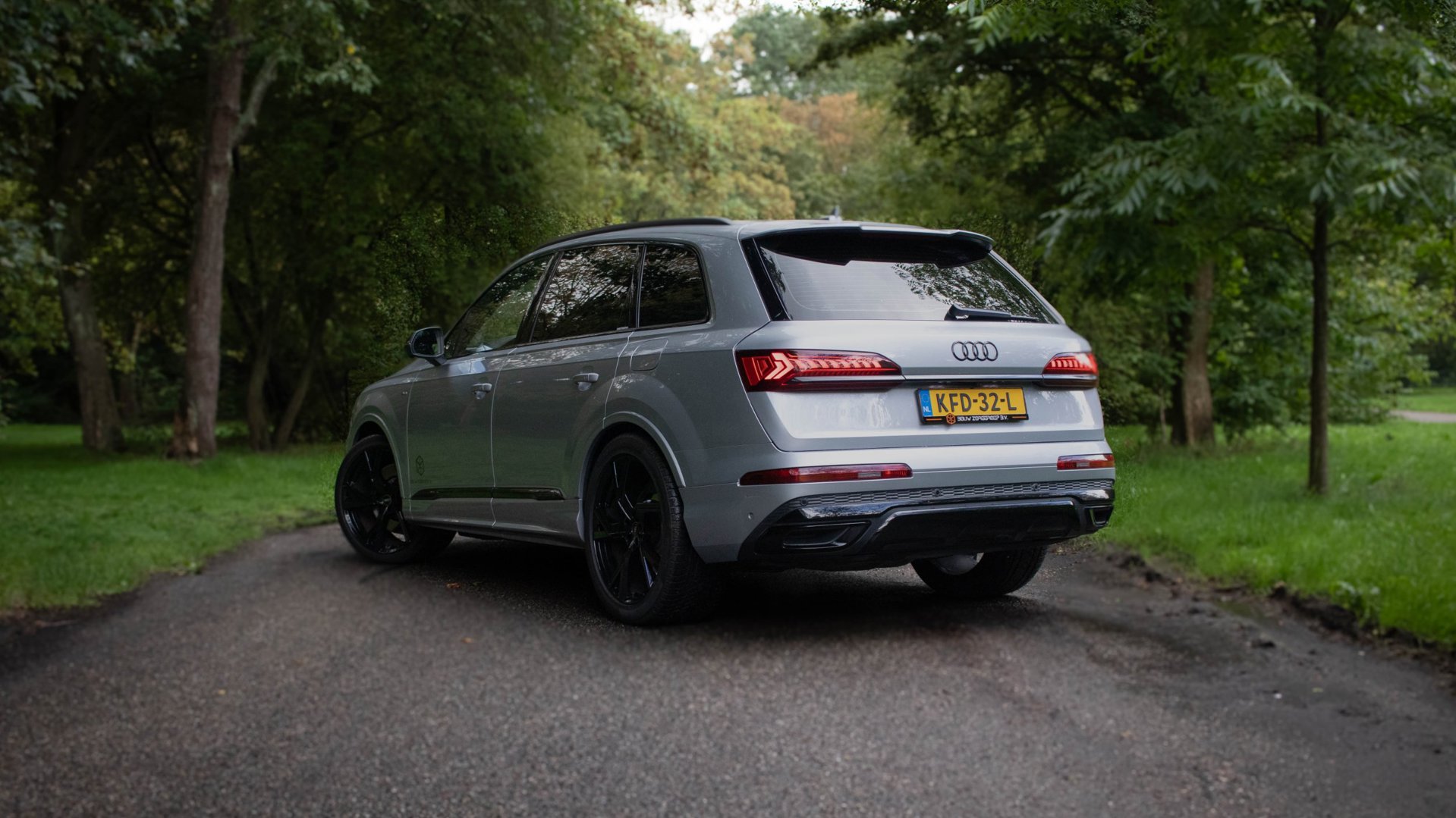 Foto van Audi Q7