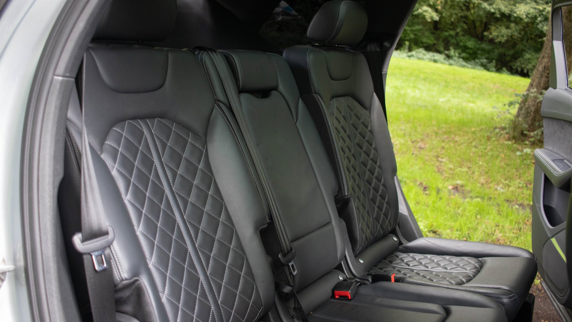 Foto van Audi Q7