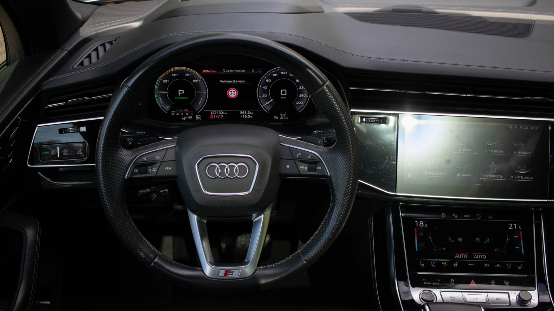 Foto van Audi Q7