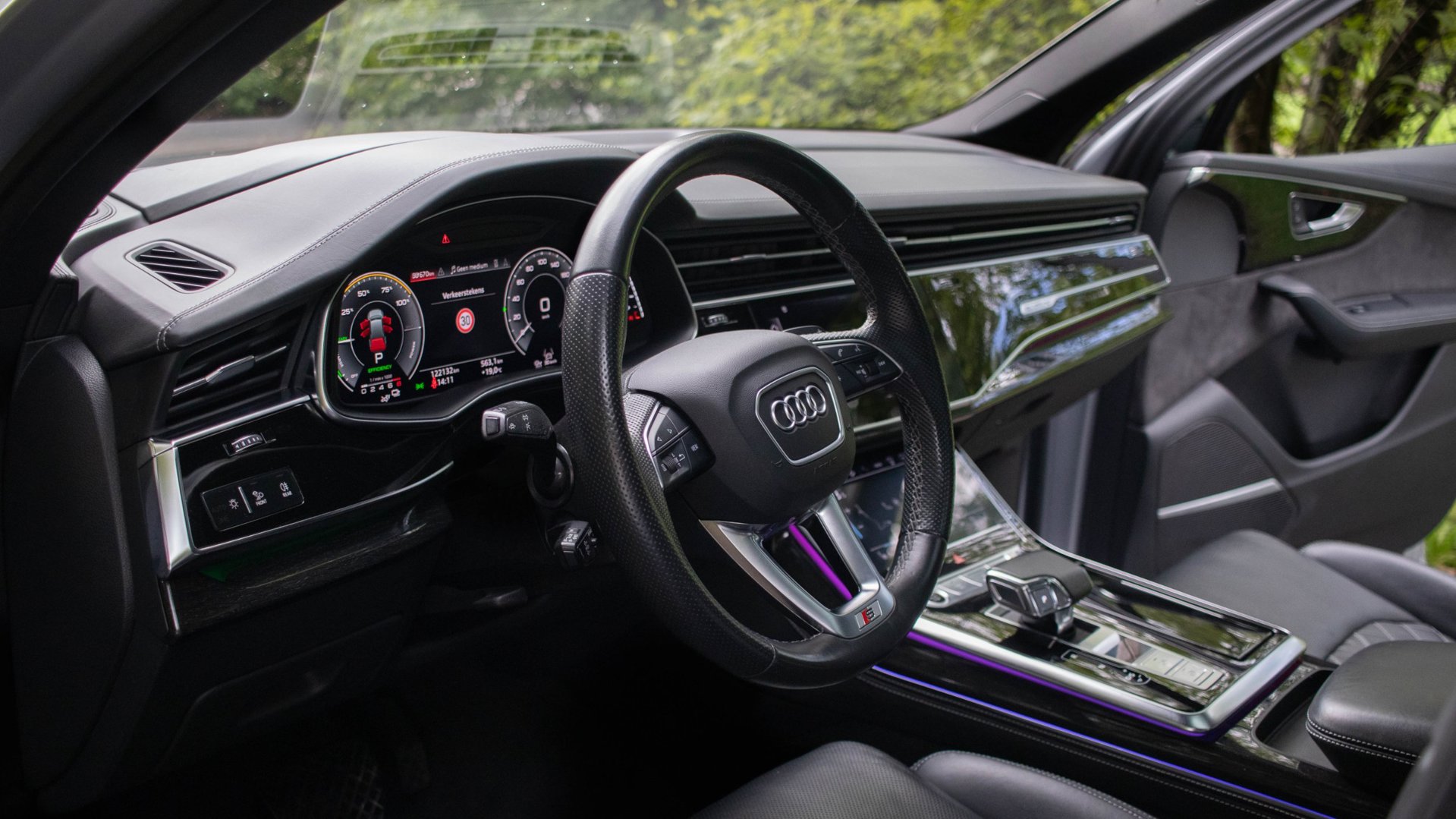 Foto van Audi Q7