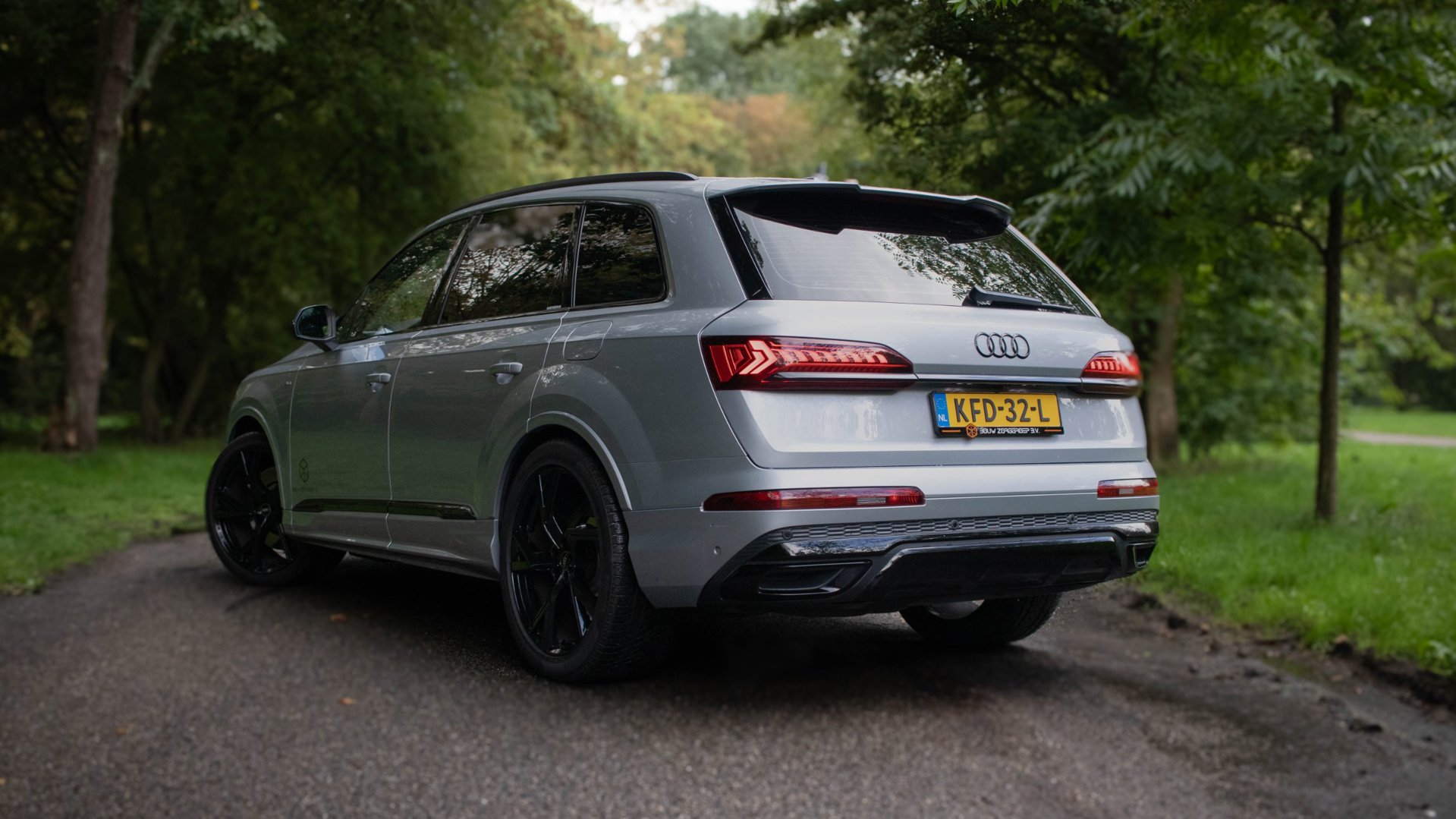 Foto van Audi Q7