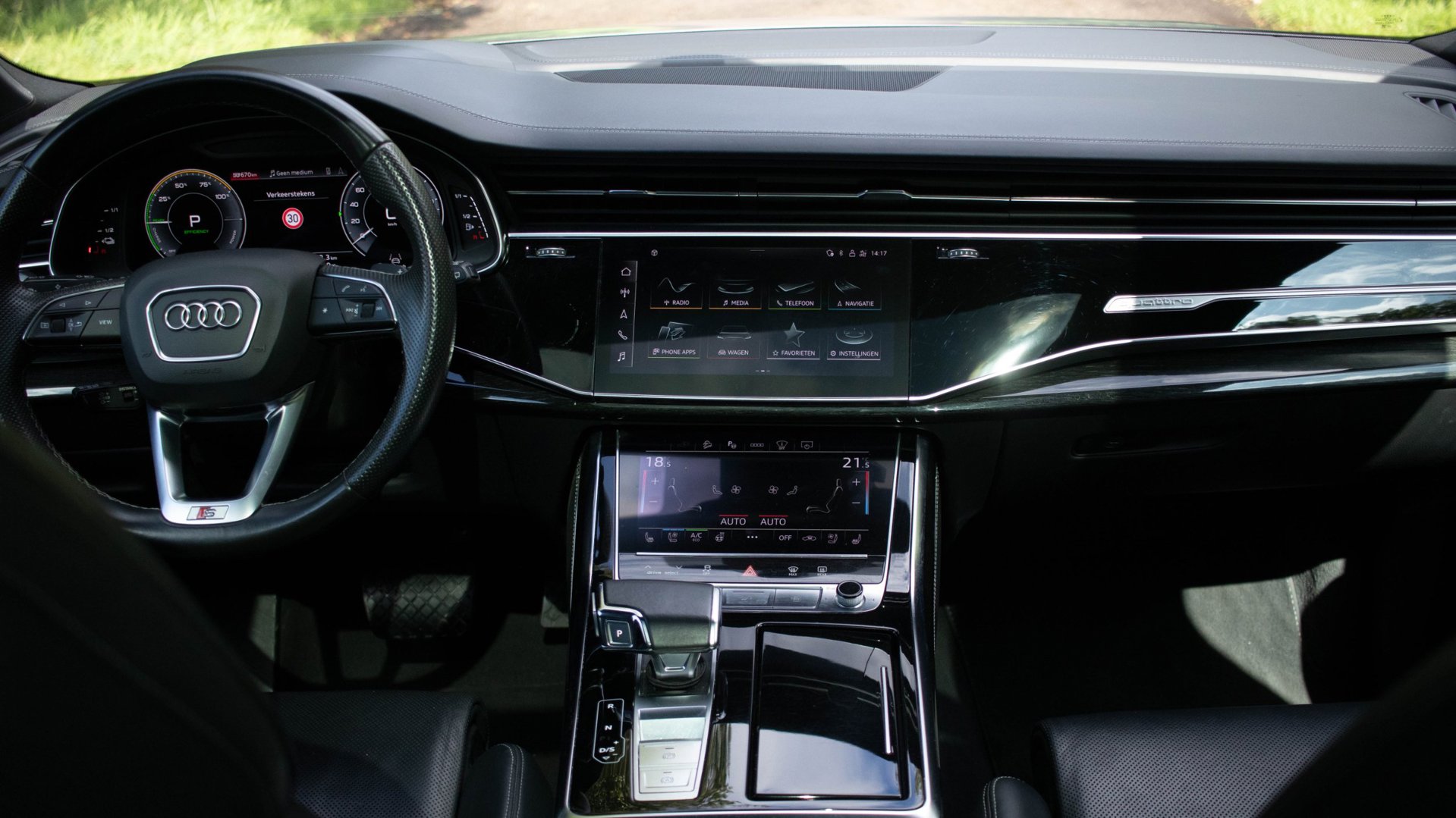 Foto van Audi Q7