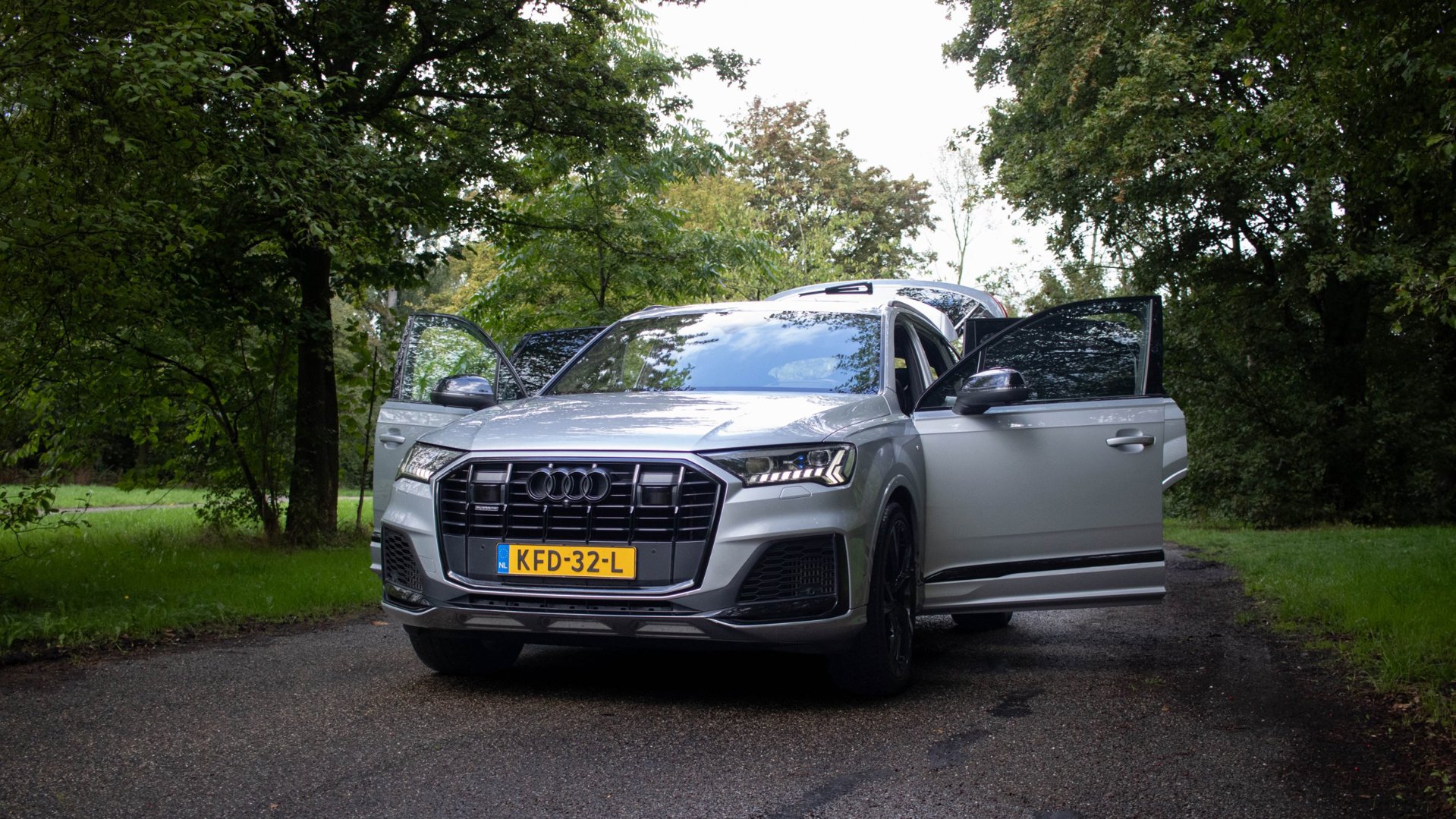 Foto van Audi Q7