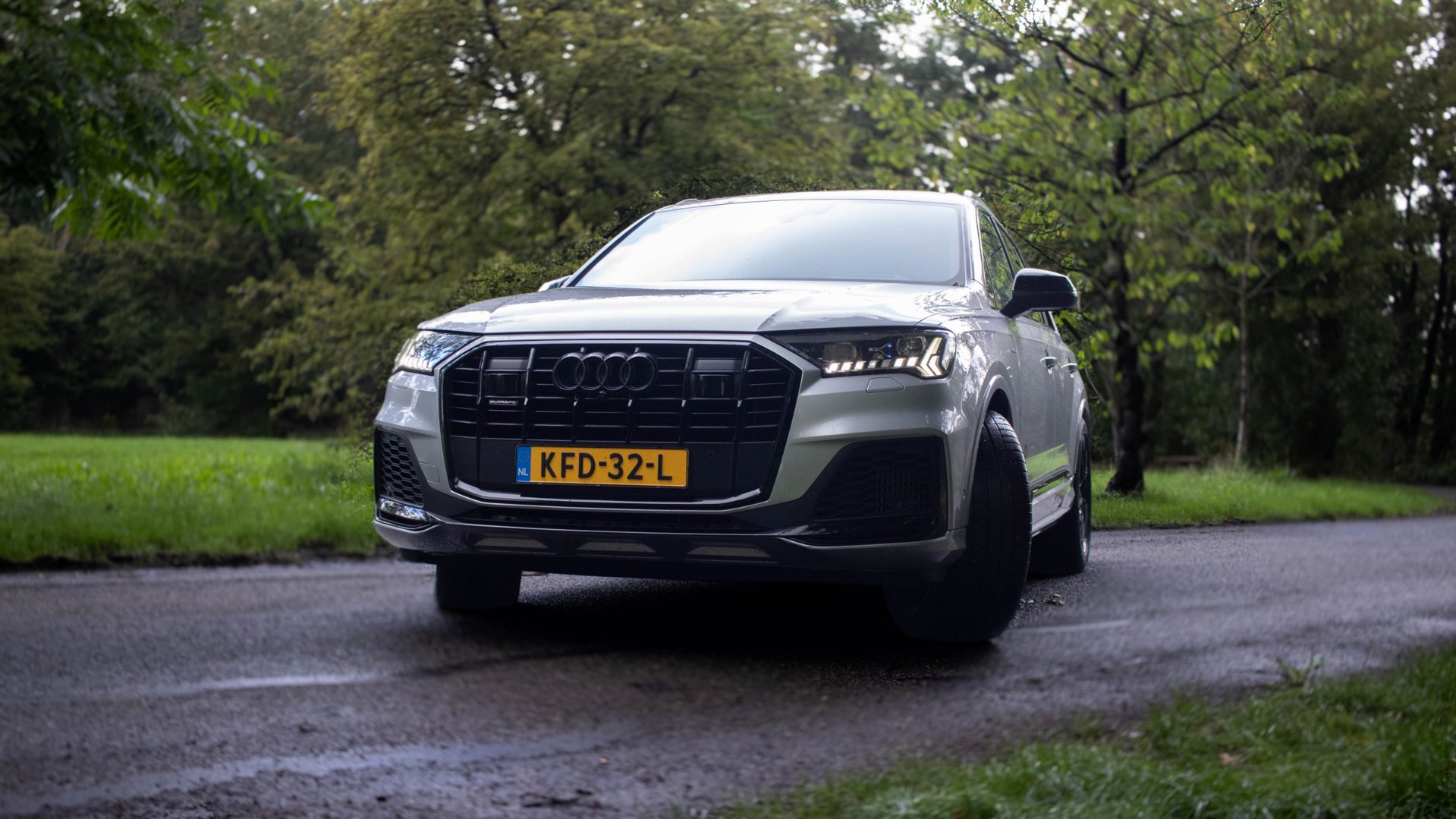 Foto van Audi Q7