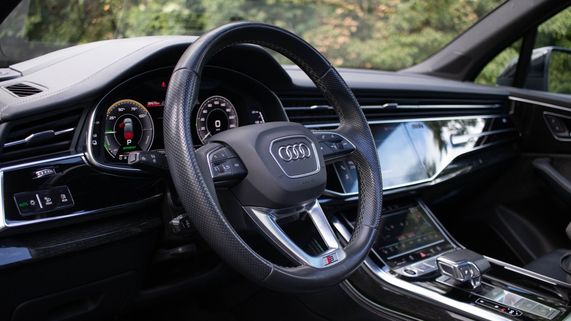 Foto van Audi Q7