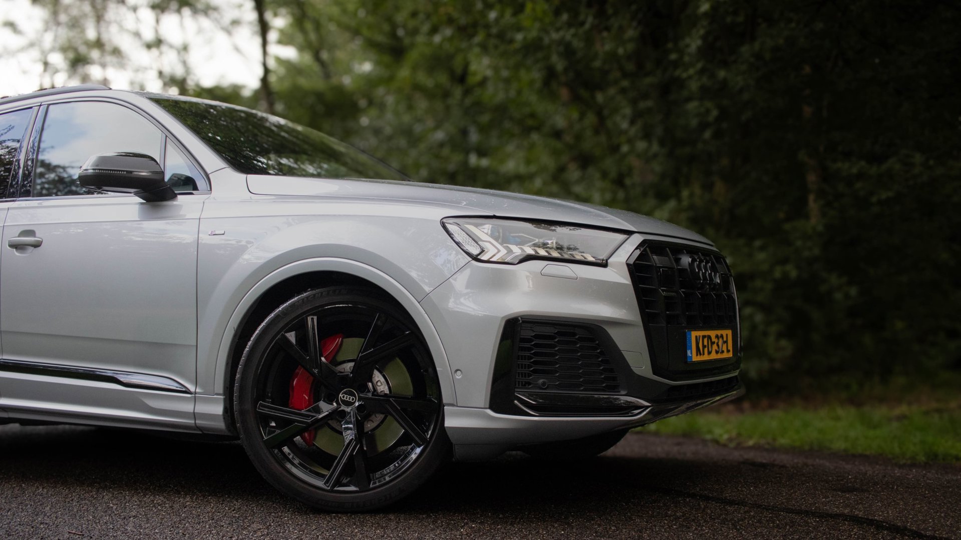 Foto van Audi Q7
