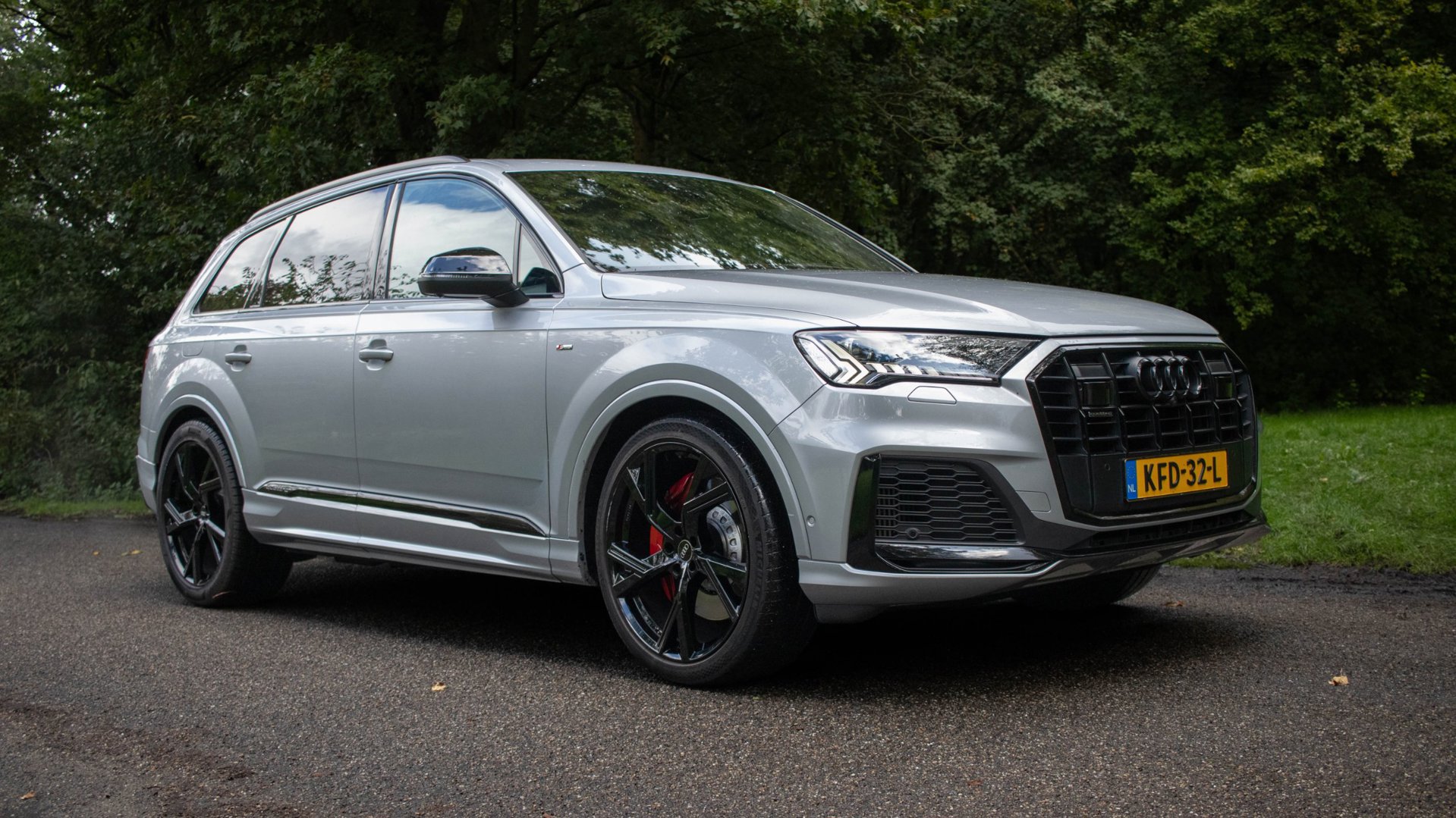 Foto van Audi Q7