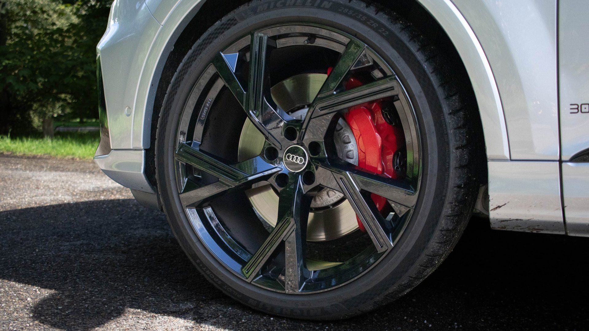 Foto van Audi Q7