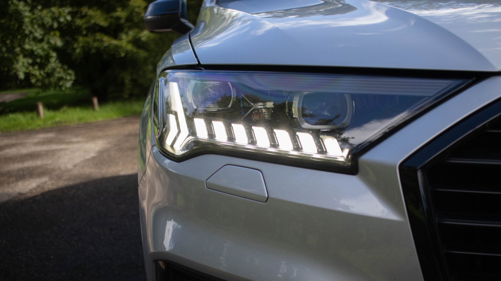 Foto van Audi Q7