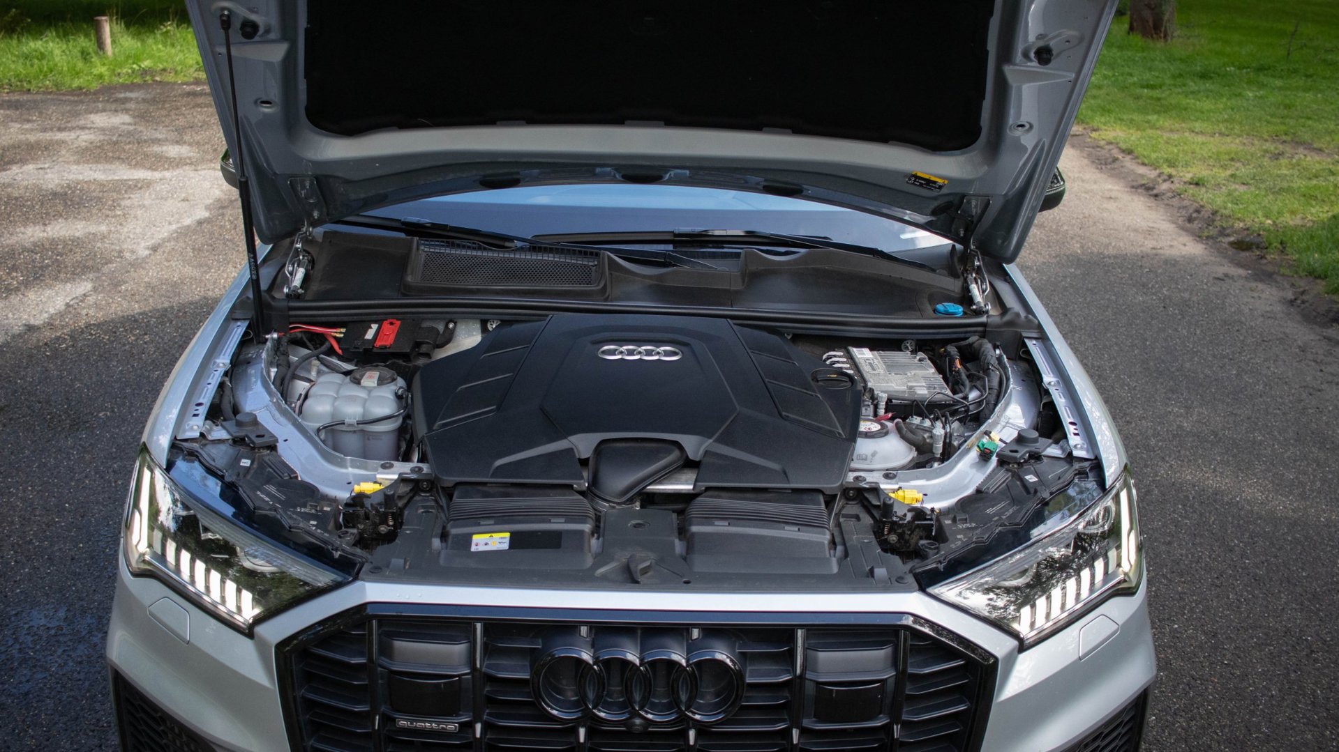 Foto van Audi Q7