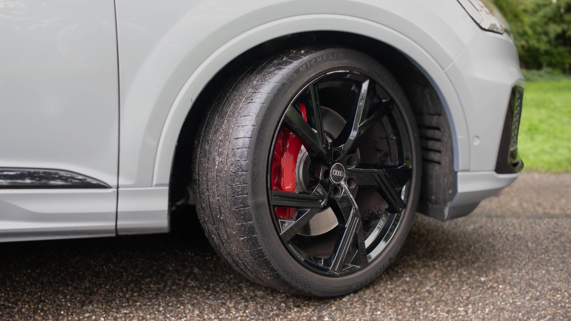 Foto van Audi Q7