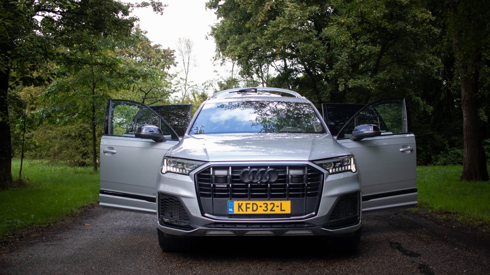 Foto van Audi Q7