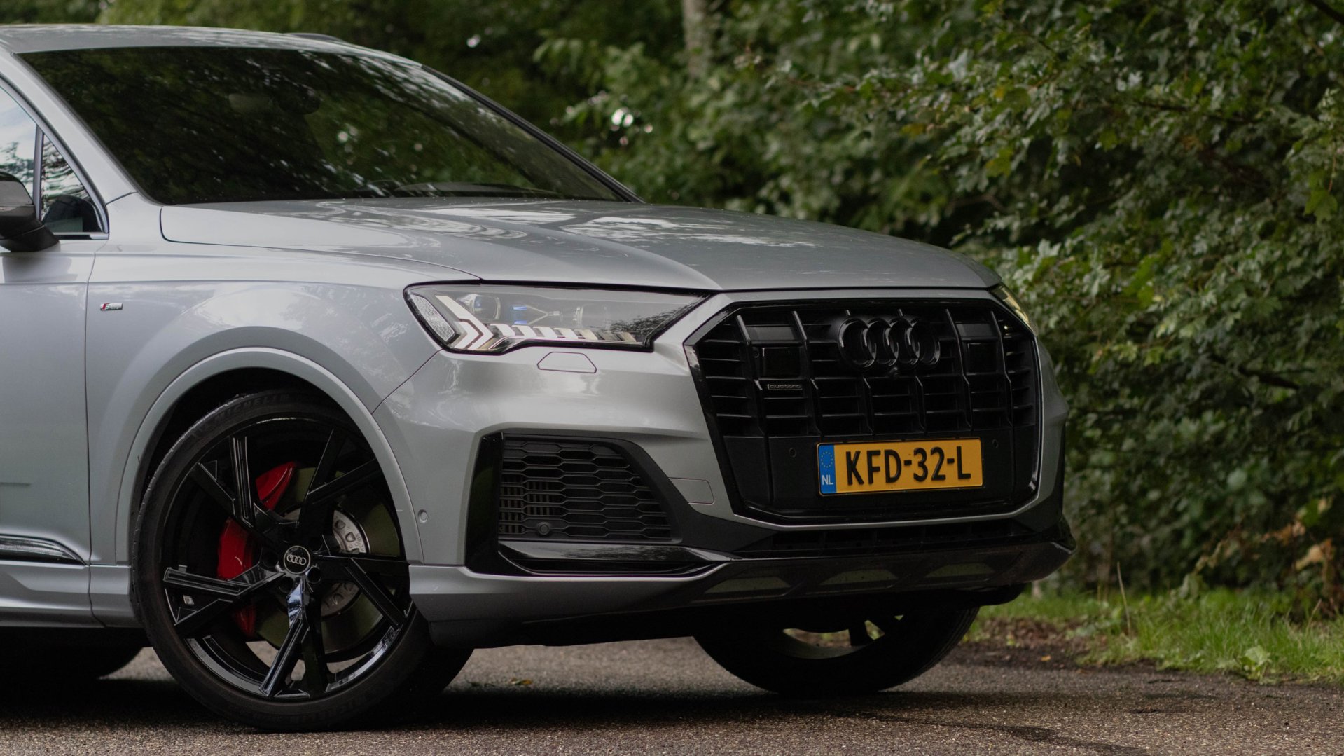 Foto van Audi Q7