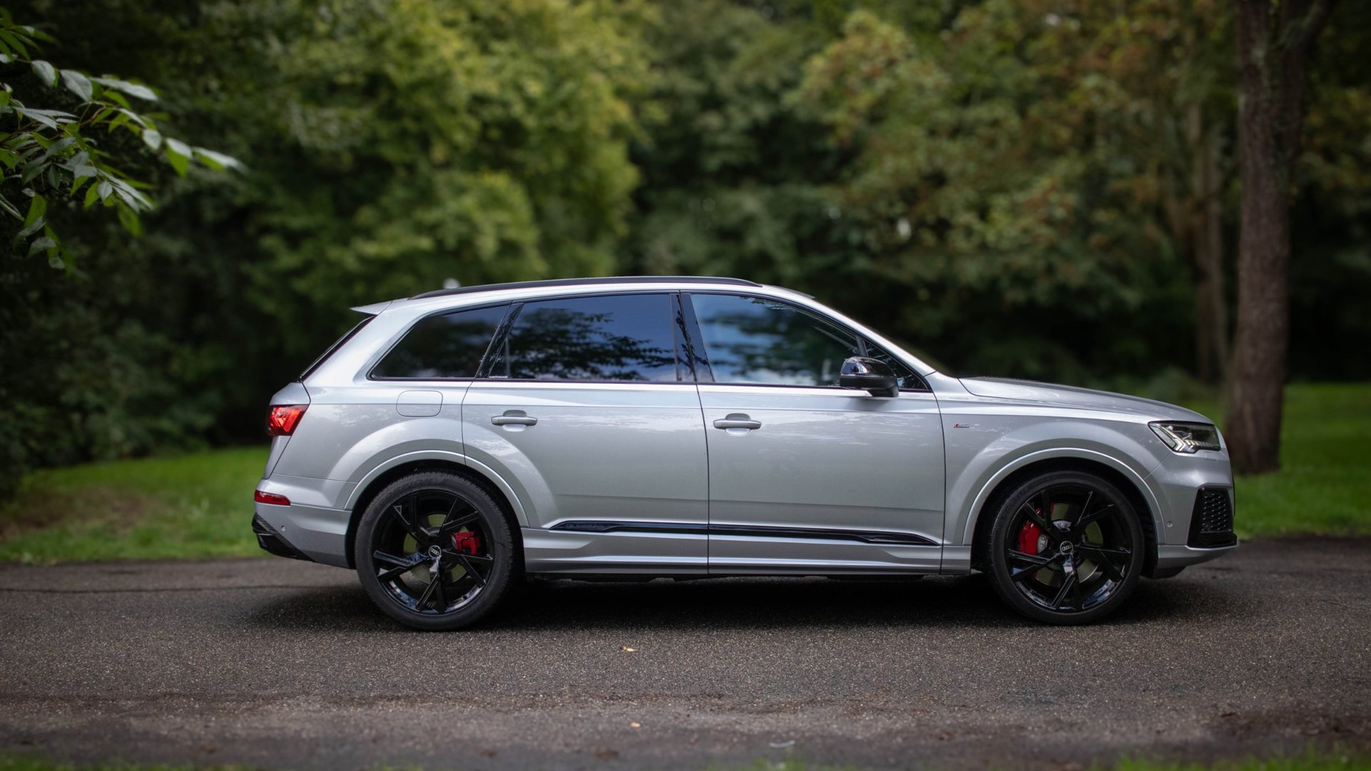 Foto van Audi Q7