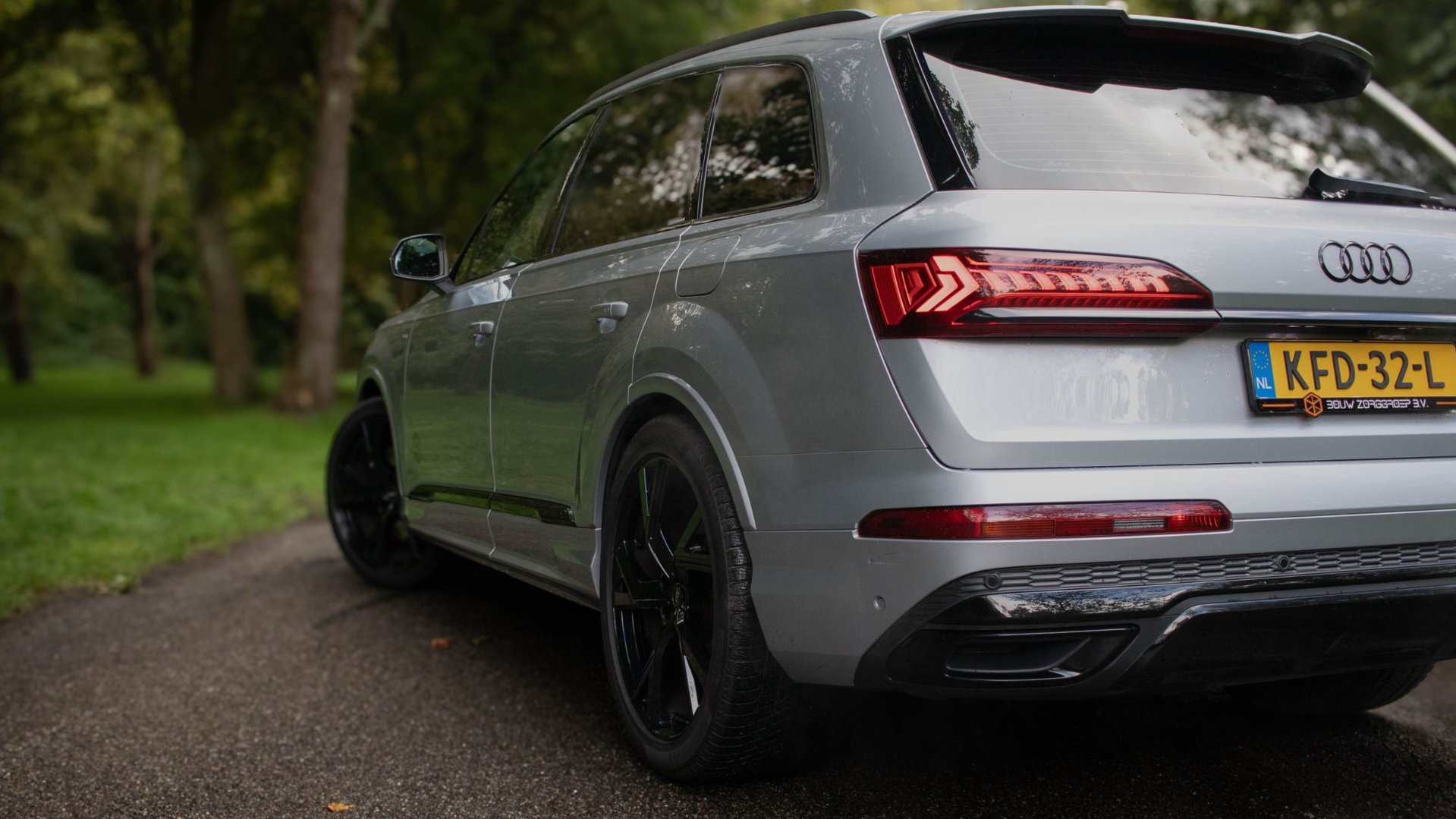 Foto van Audi Q7