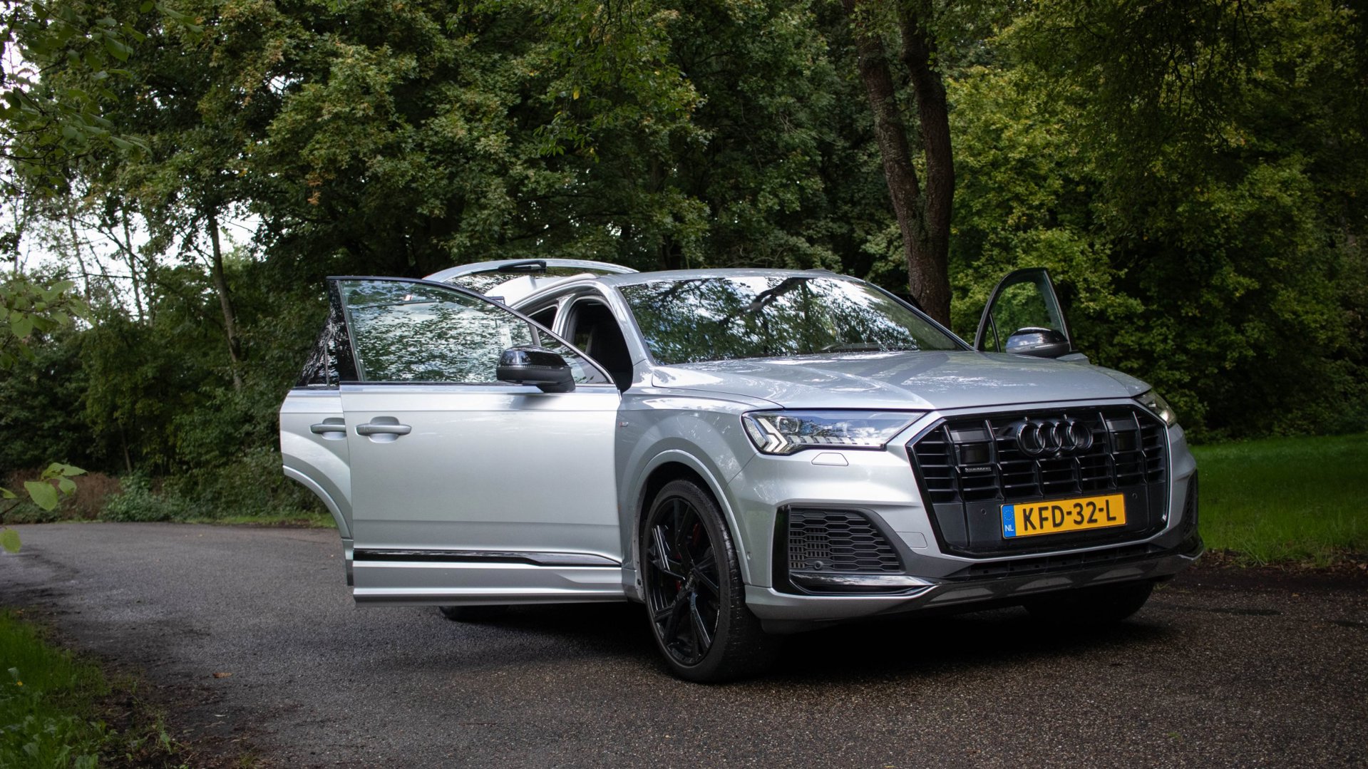 Foto van Audi Q7