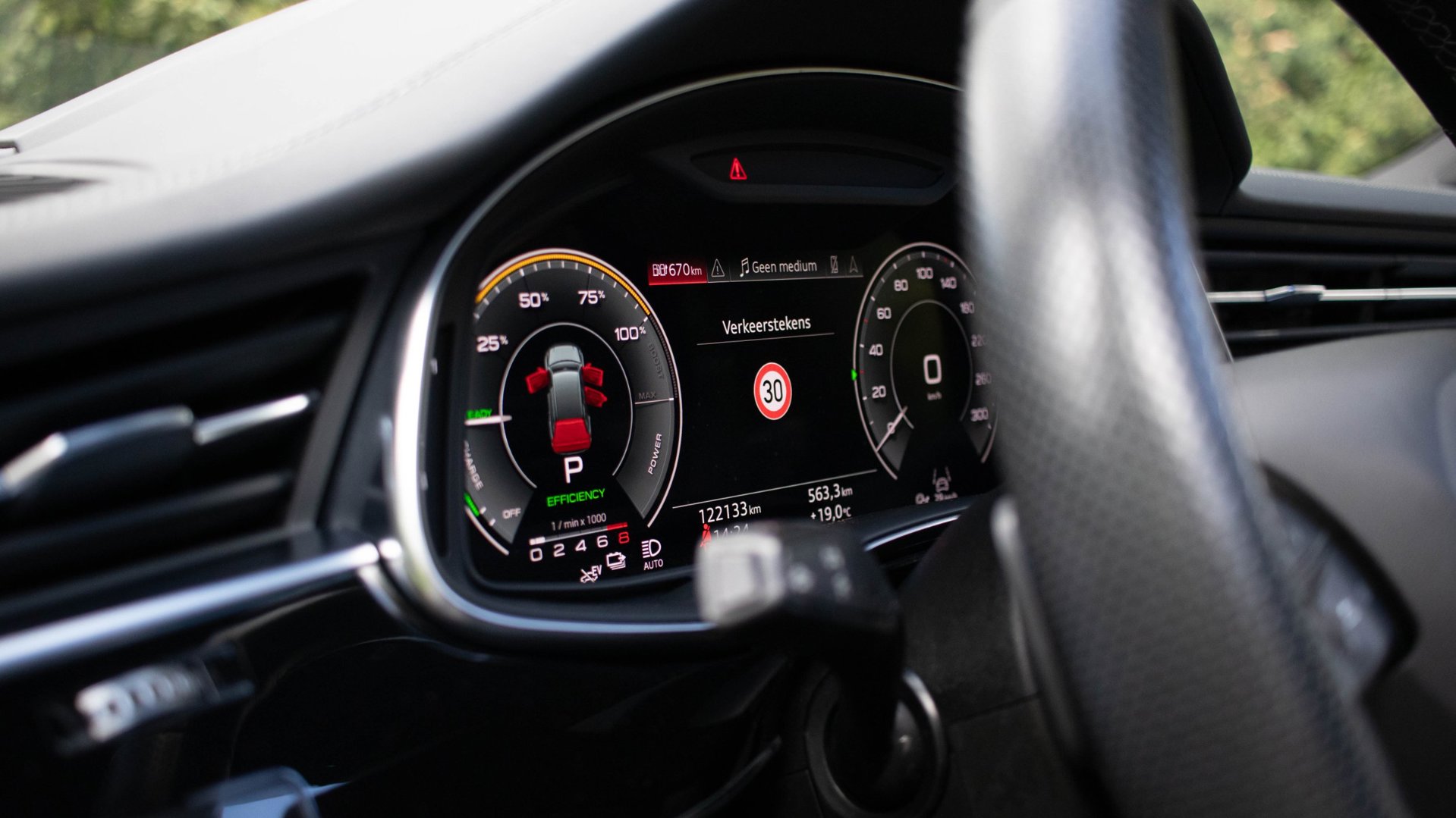 Foto van Audi Q7