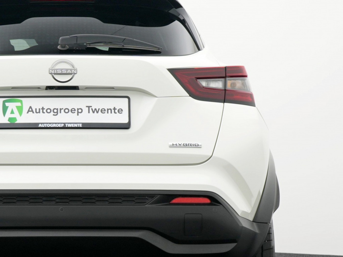 Foto van Nissan Nissan Juke