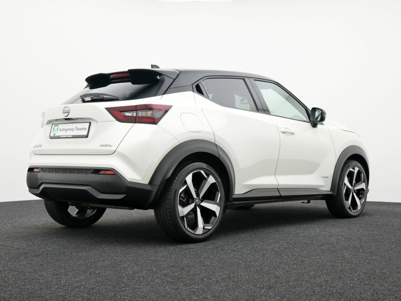 Foto van Nissan Nissan Juke