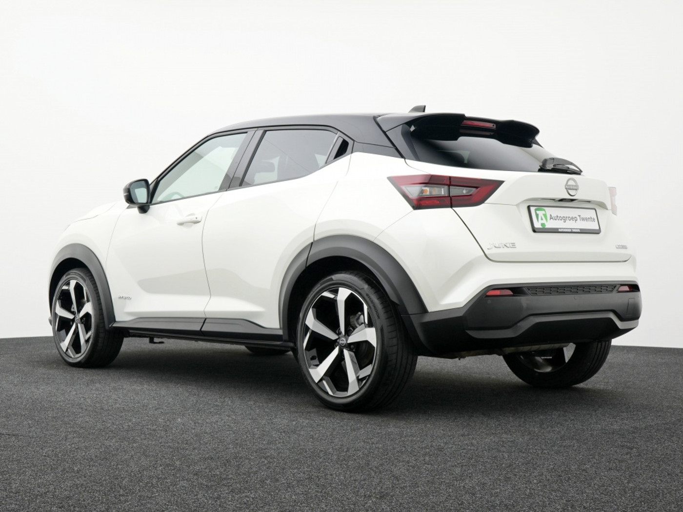 Foto van Nissan Nissan Juke