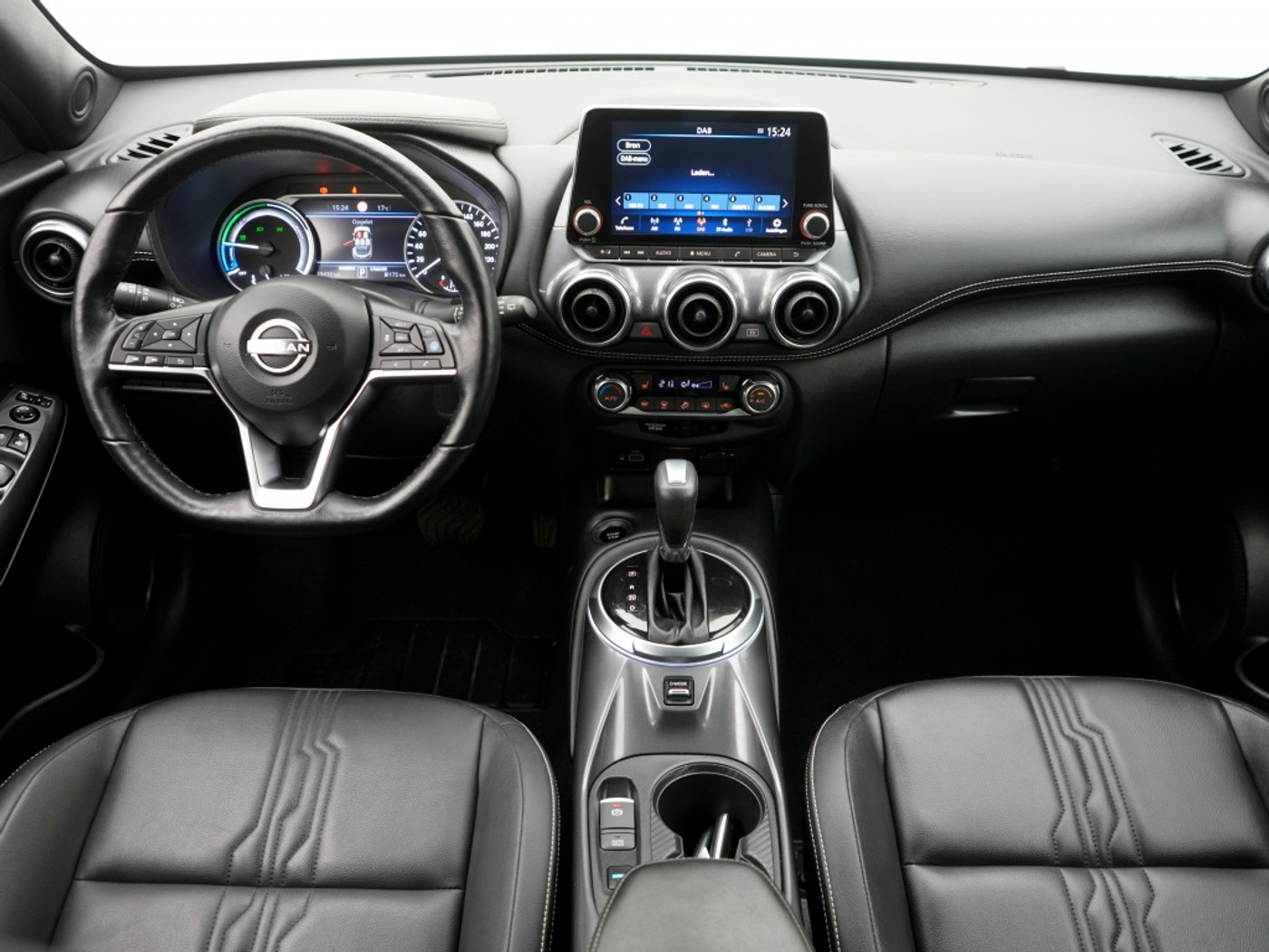 Foto van Nissan Nissan Juke