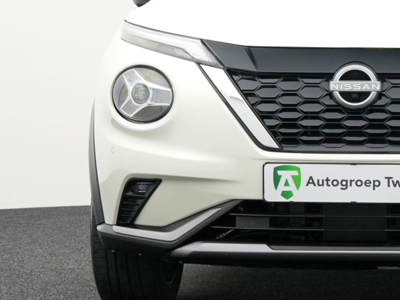 Foto van Nissan Nissan Juke