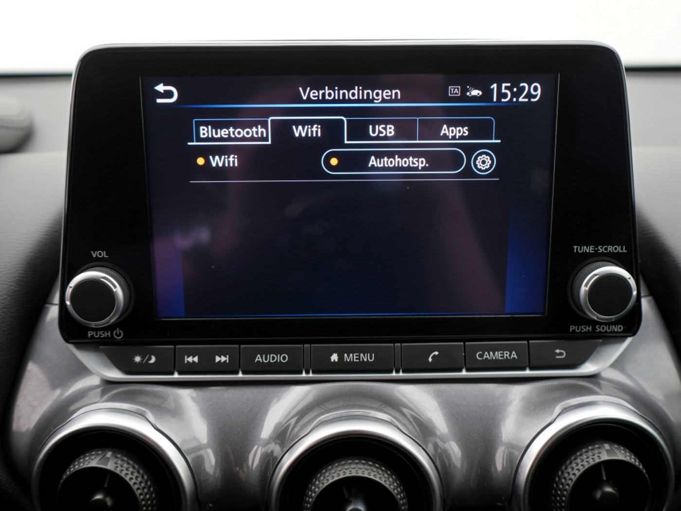 Foto van Nissan Nissan Juke