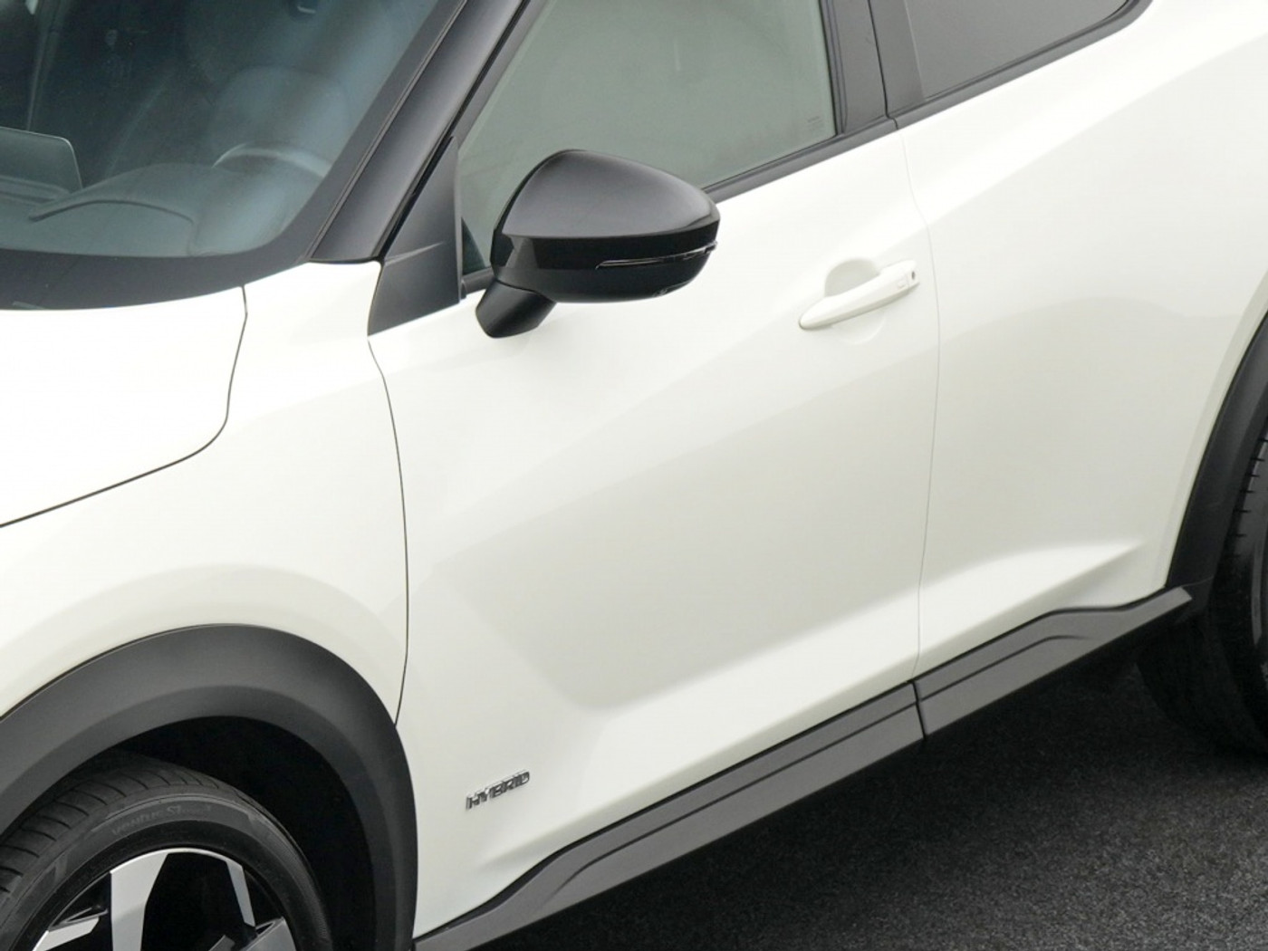 Foto van Nissan Nissan Juke