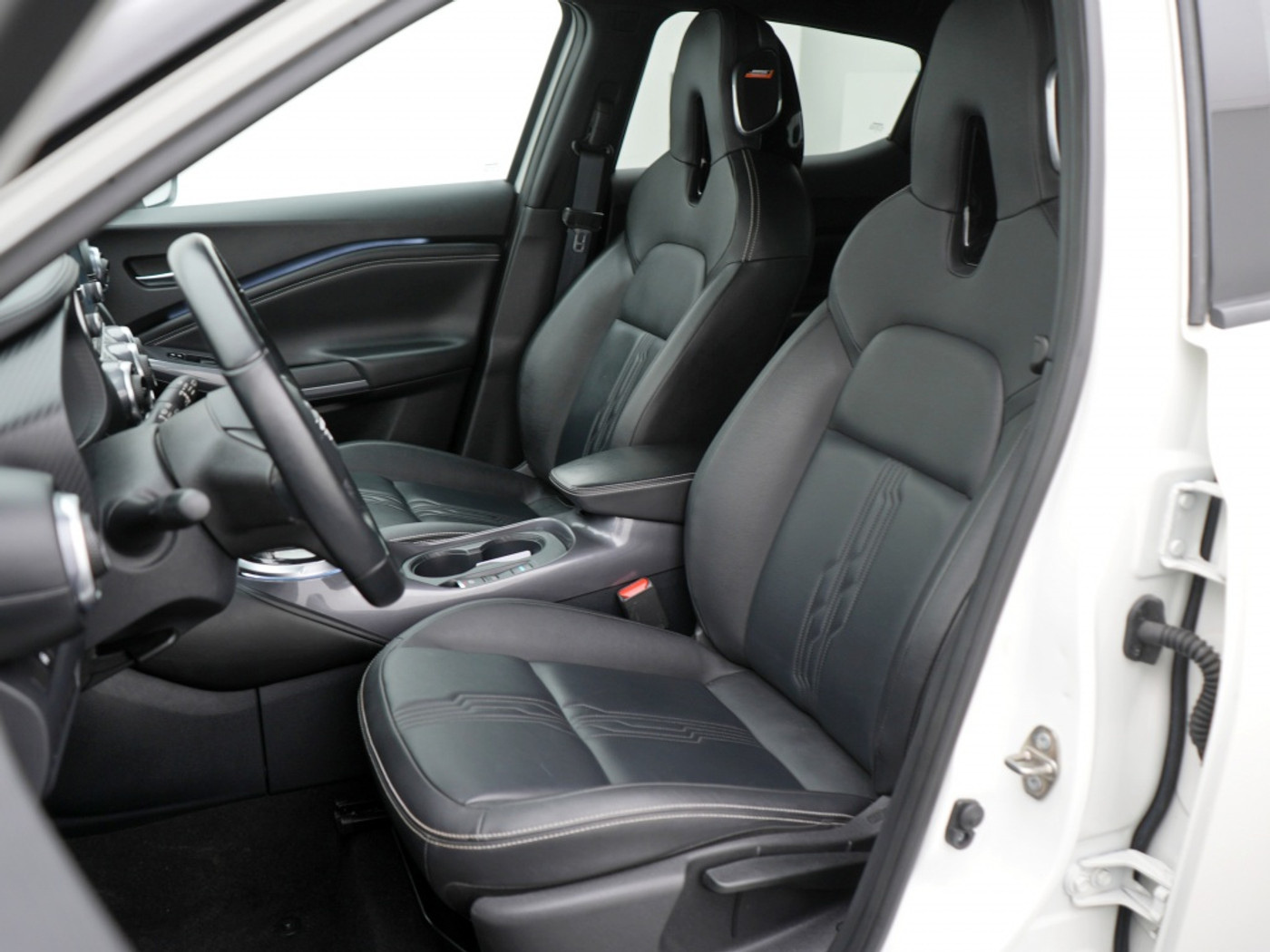 Foto van Nissan Nissan Juke