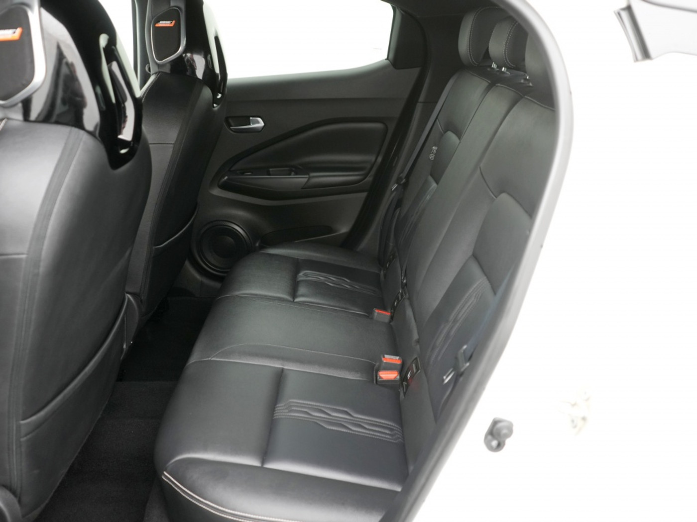 Foto van Nissan Nissan Juke