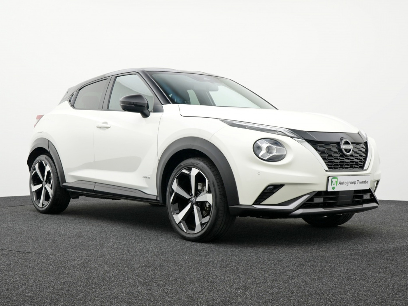 Foto van Nissan Nissan Juke