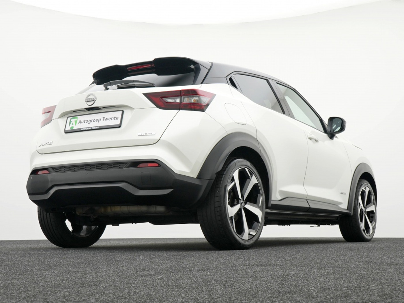 Foto van Nissan Nissan Juke