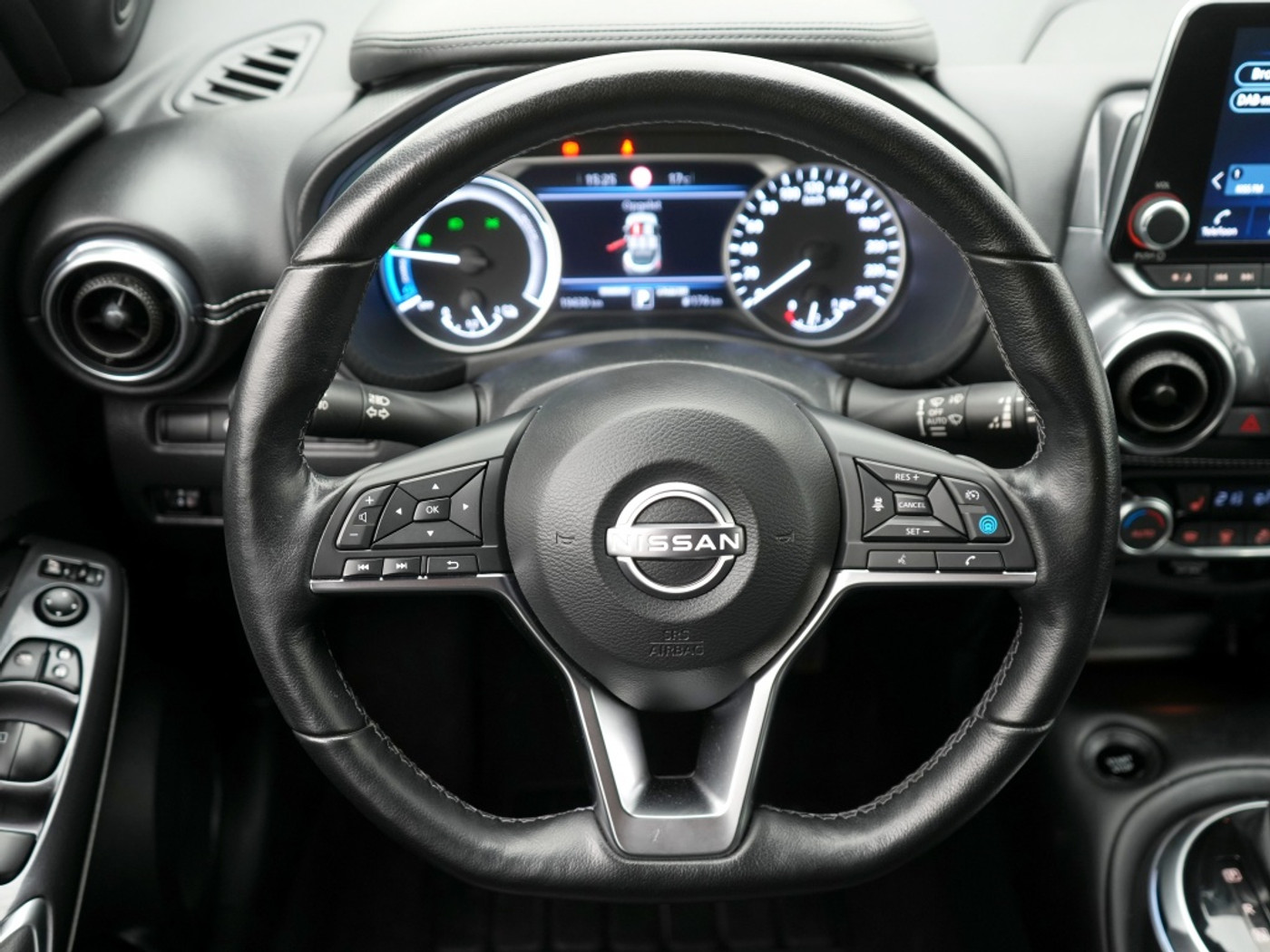 Foto van Nissan Nissan Juke