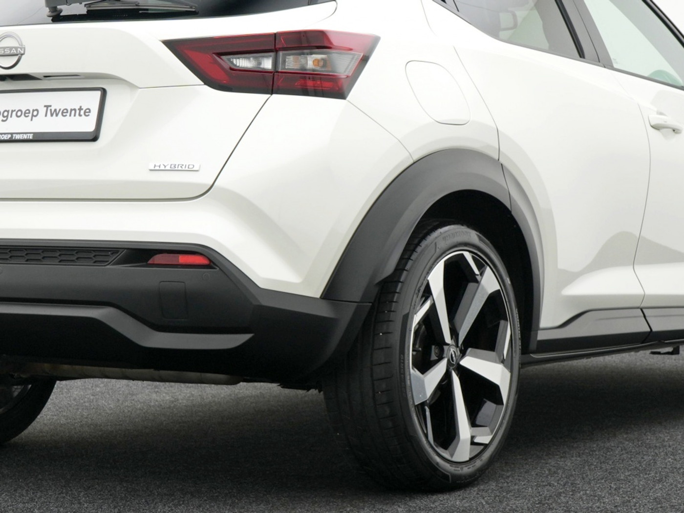 Foto van Nissan Nissan Juke