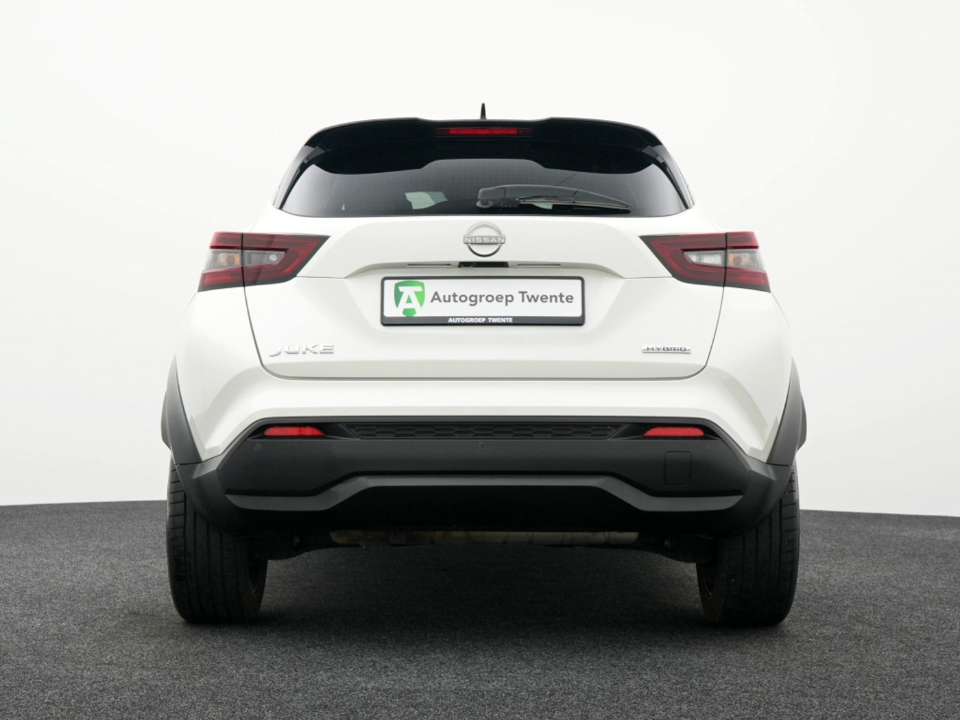 Foto van Nissan Nissan Juke
