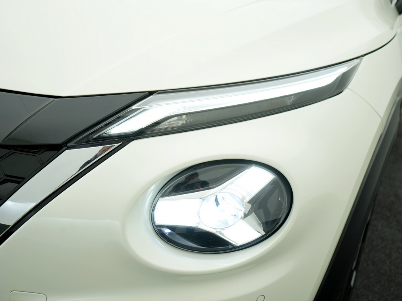 Foto van Nissan Nissan Juke