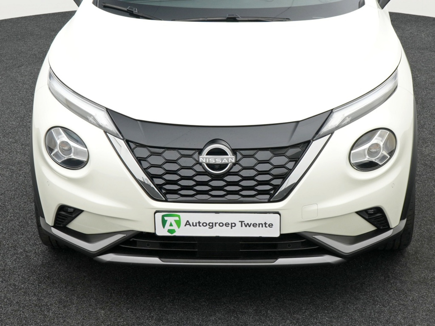 Foto van Nissan Nissan Juke