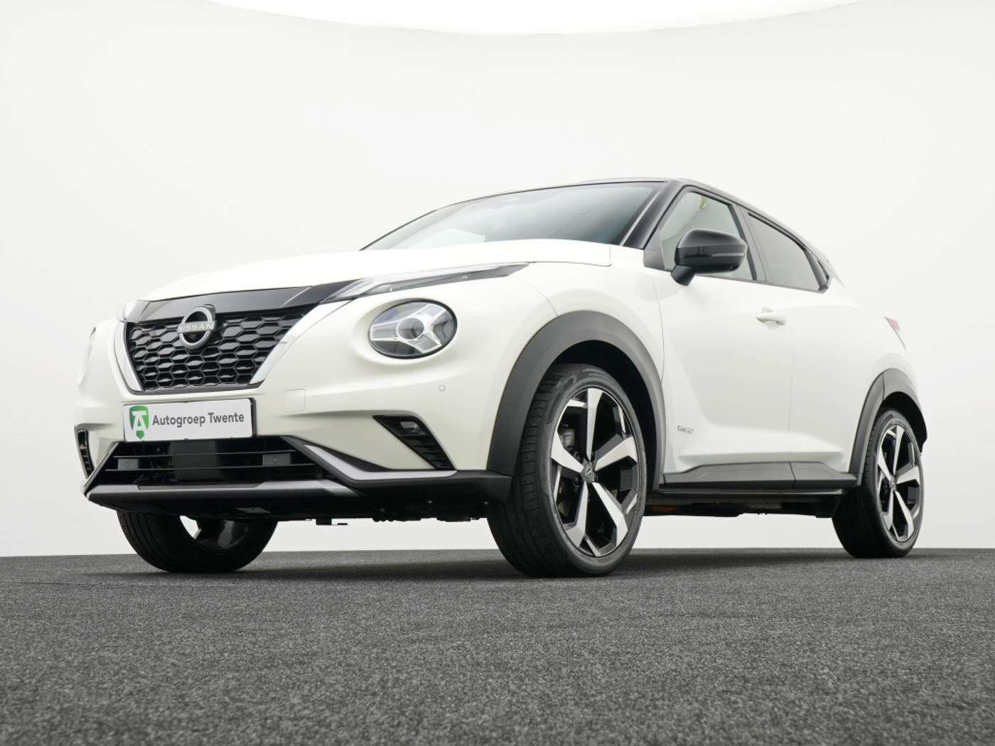 Foto van Nissan Nissan Juke