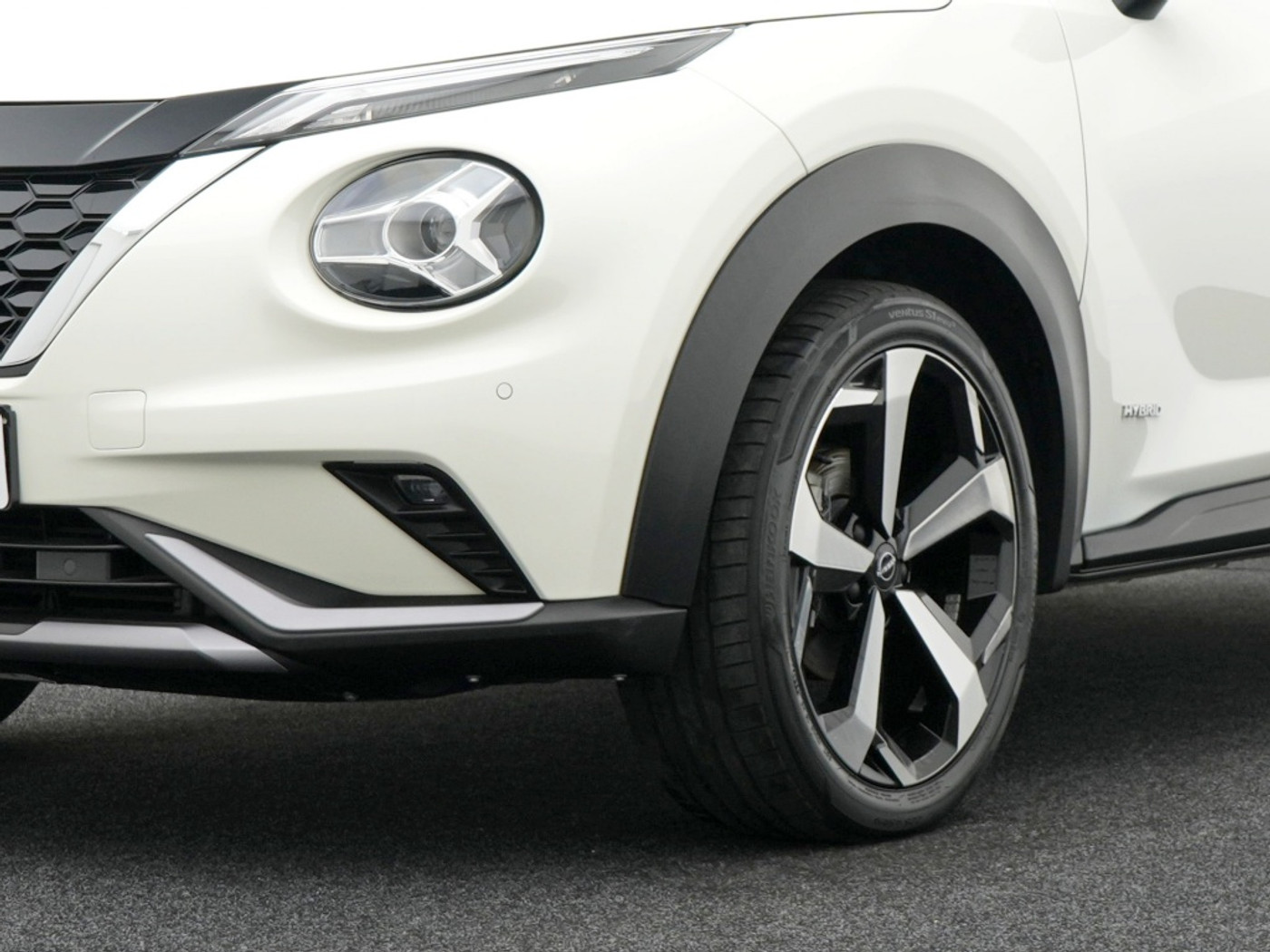 Foto van Nissan Nissan Juke