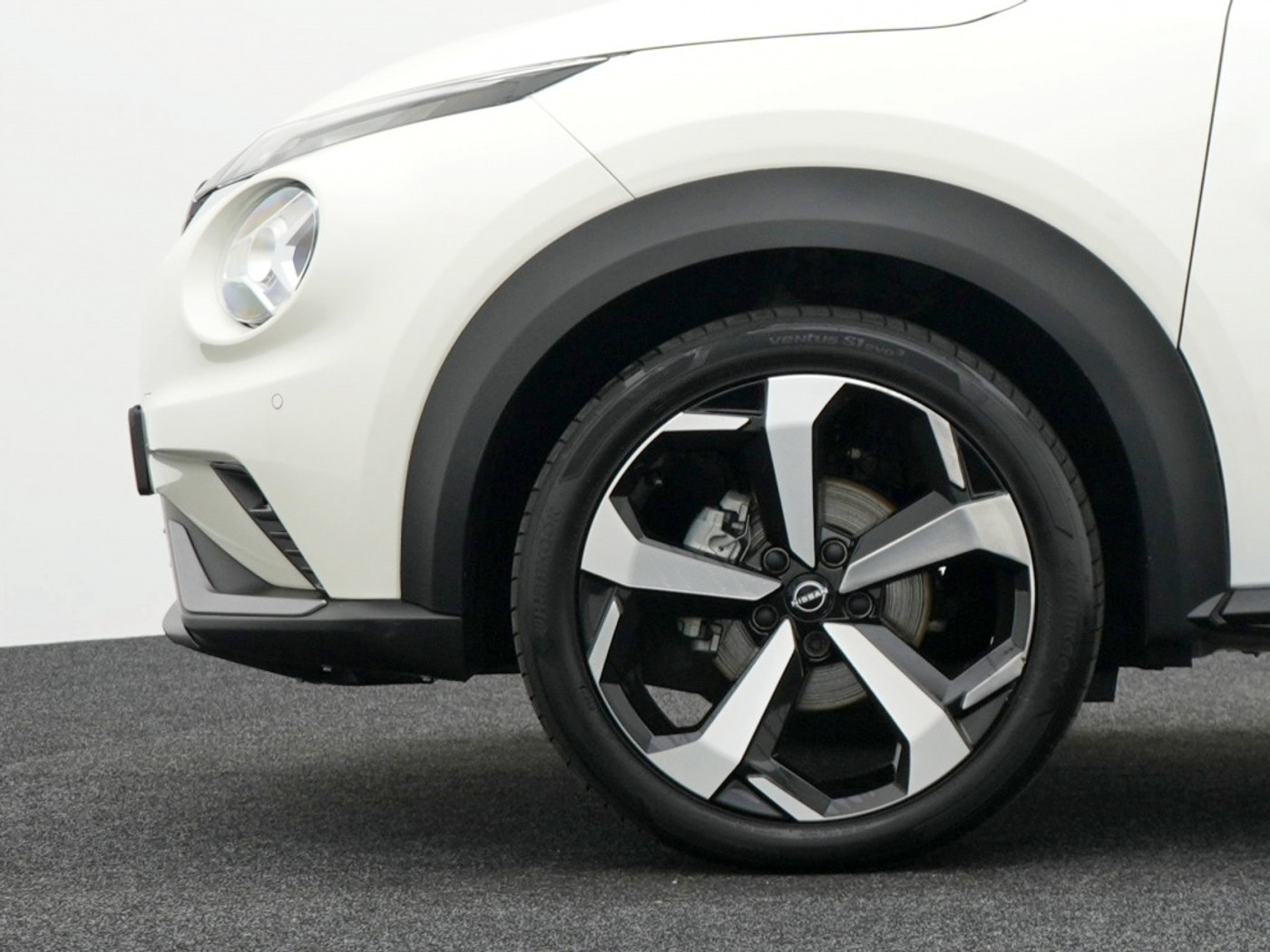 Foto van Nissan Nissan Juke