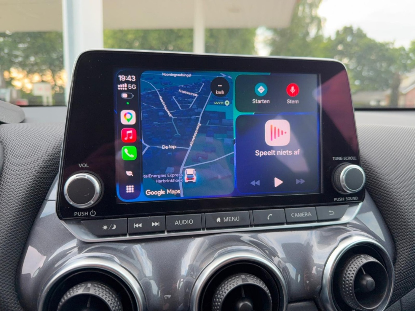 Foto van Nissan Nissan Juke