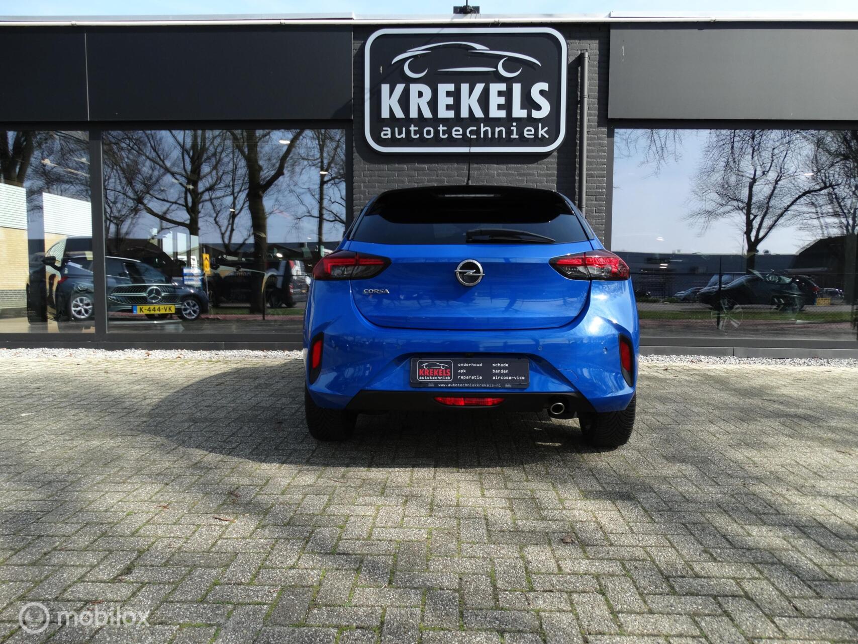 Foto van Opel Corsa
