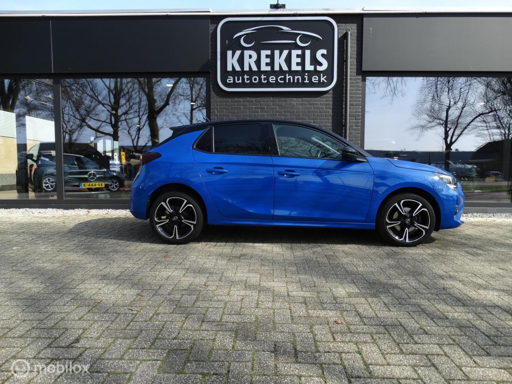 Foto van Opel Corsa