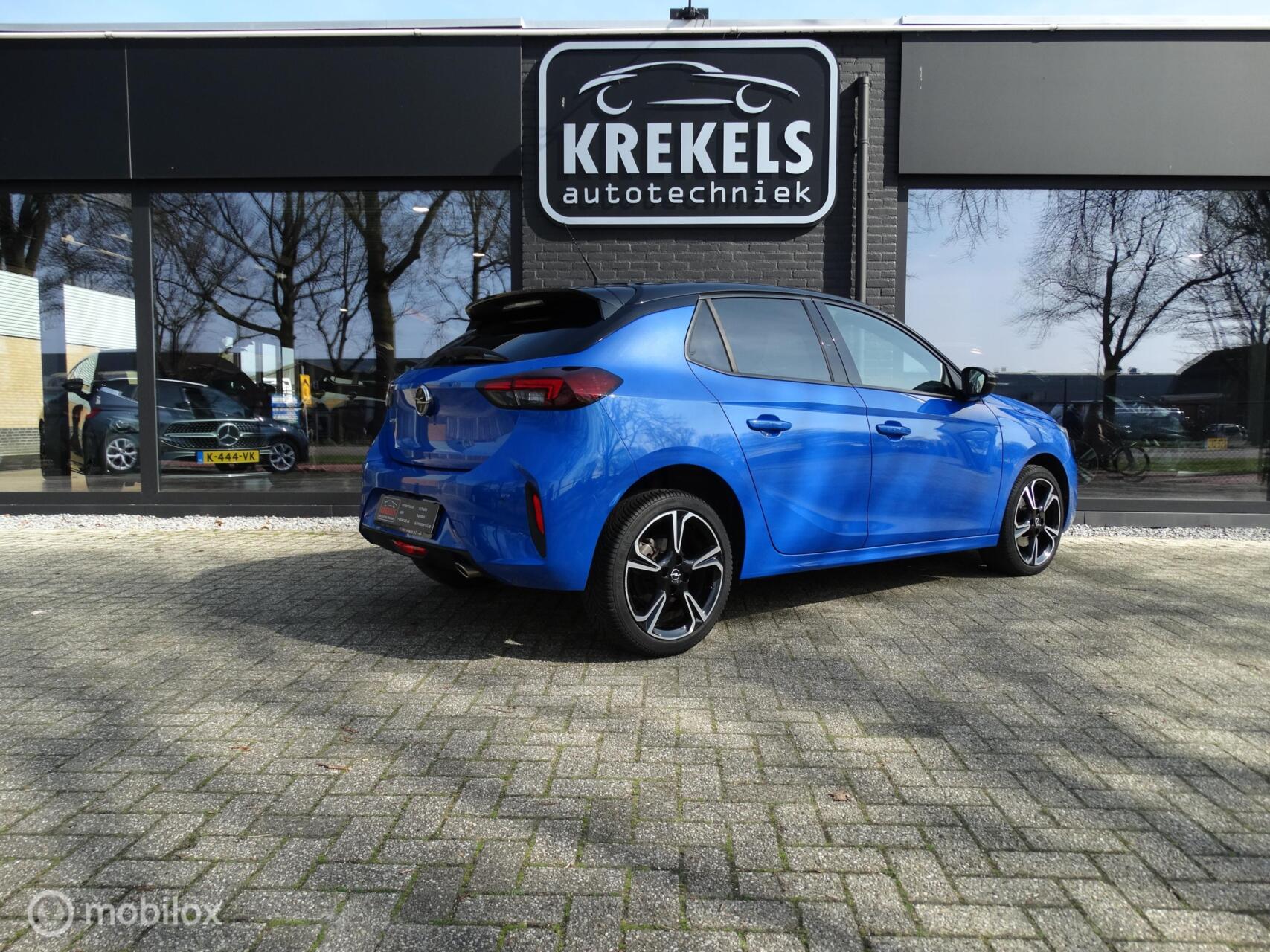 Foto van Opel Corsa